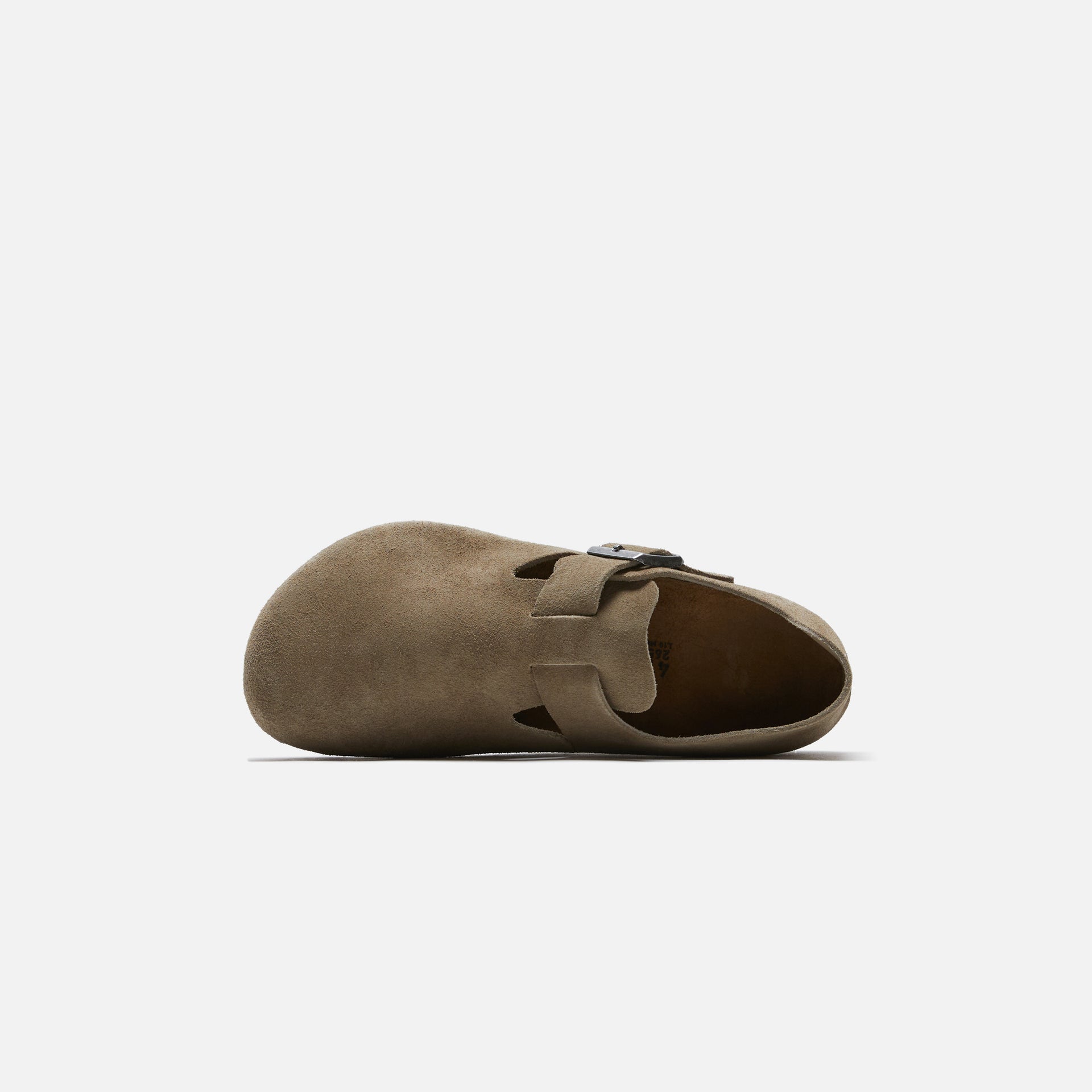 Birkenstock London Suede - Taupe