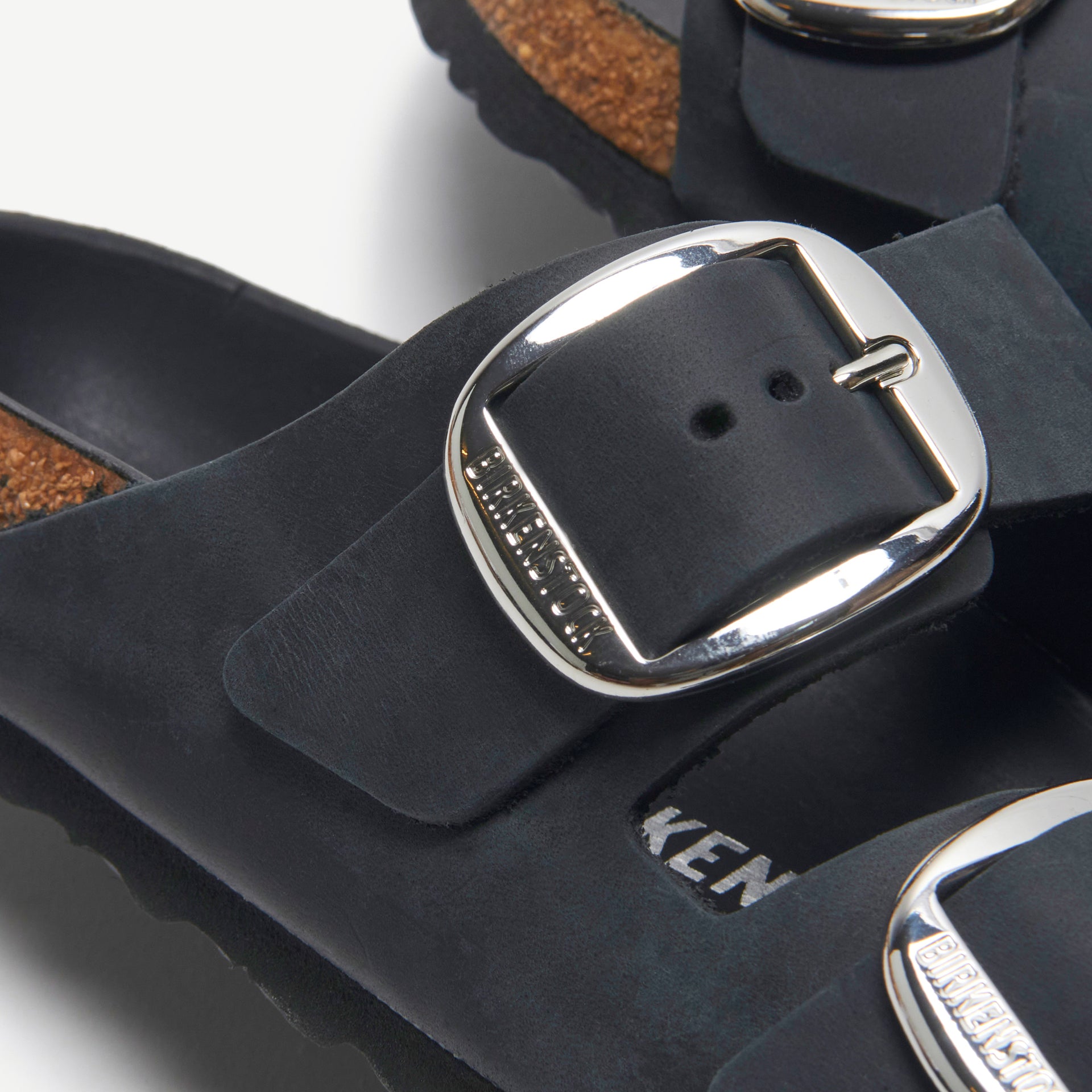 Birkenstock WMNS Arizona Big Buckle - Black