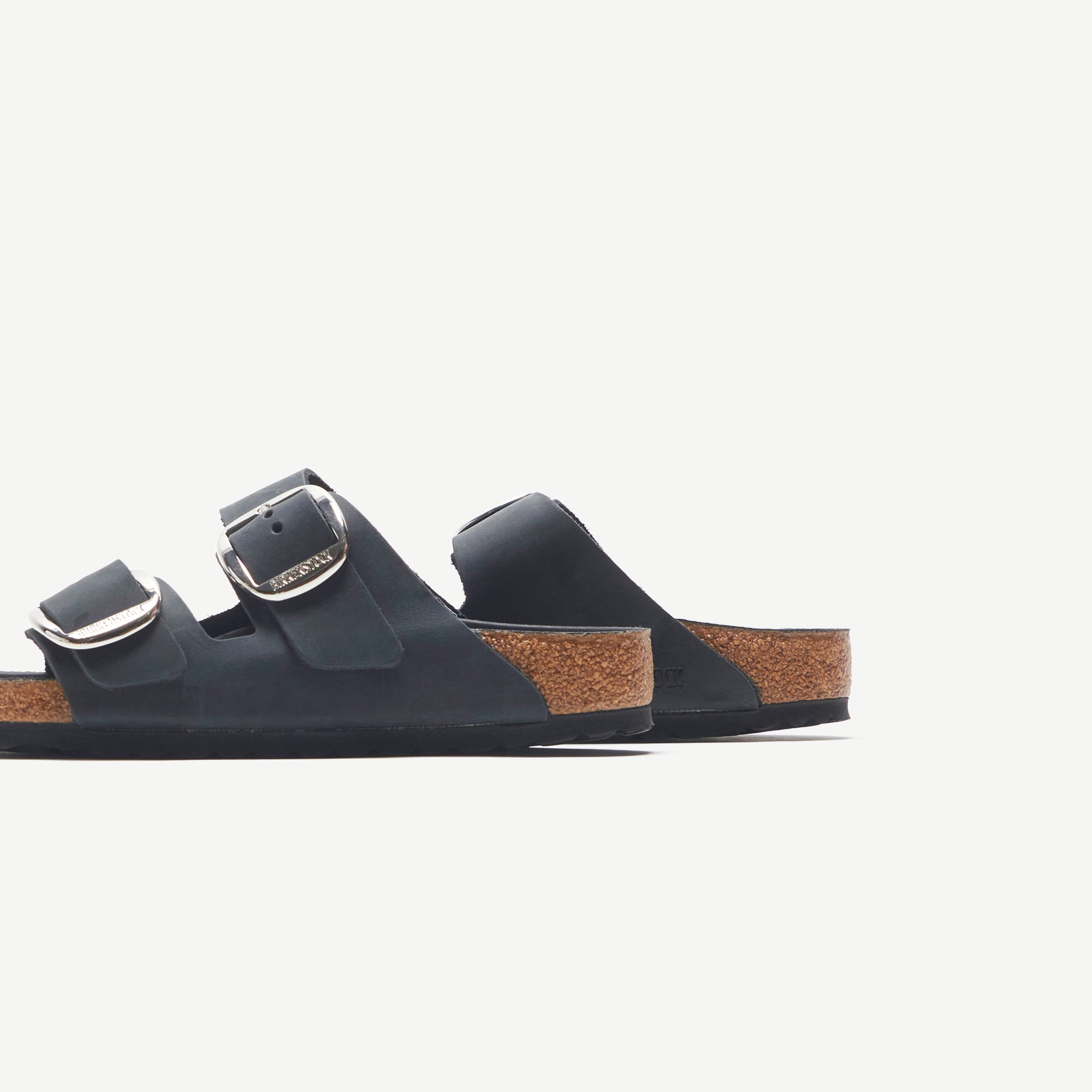 Birkenstock WMNS Arizona Big Buckle - Black