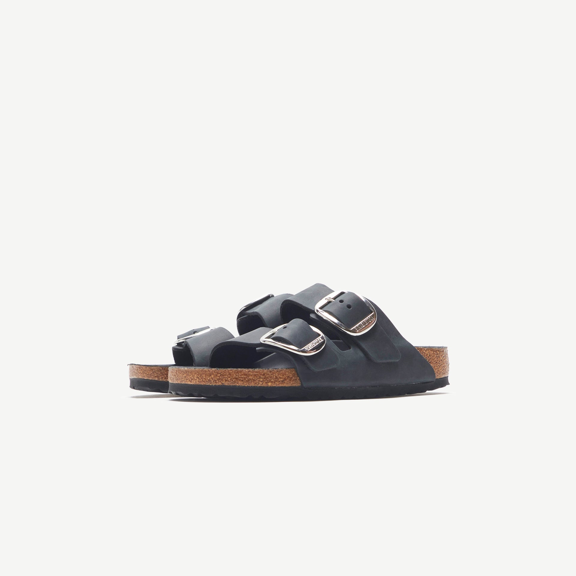 Birkenstock WMNS Arizona Big Buckle - Black