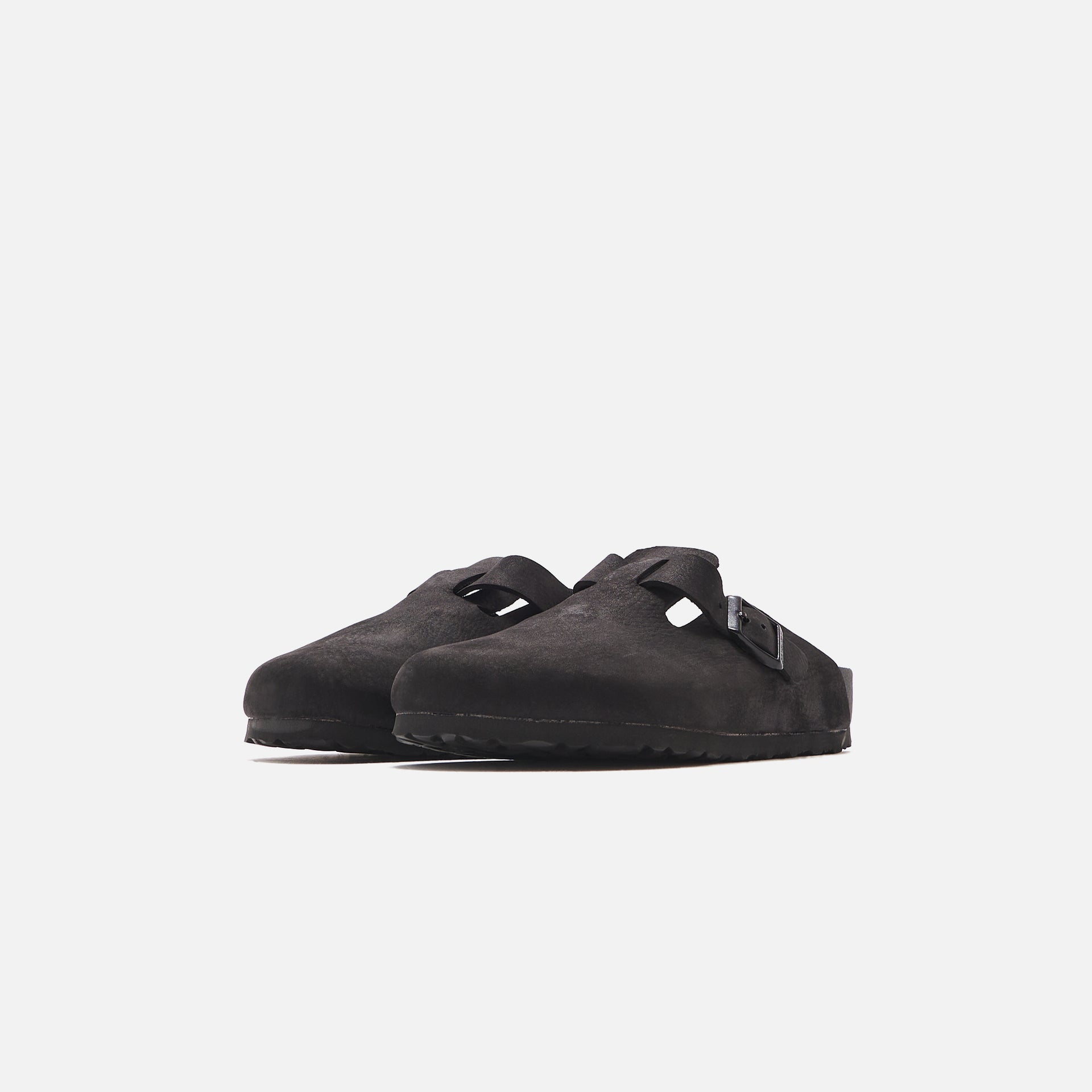 Birkenstock Boston Exquisite - Black