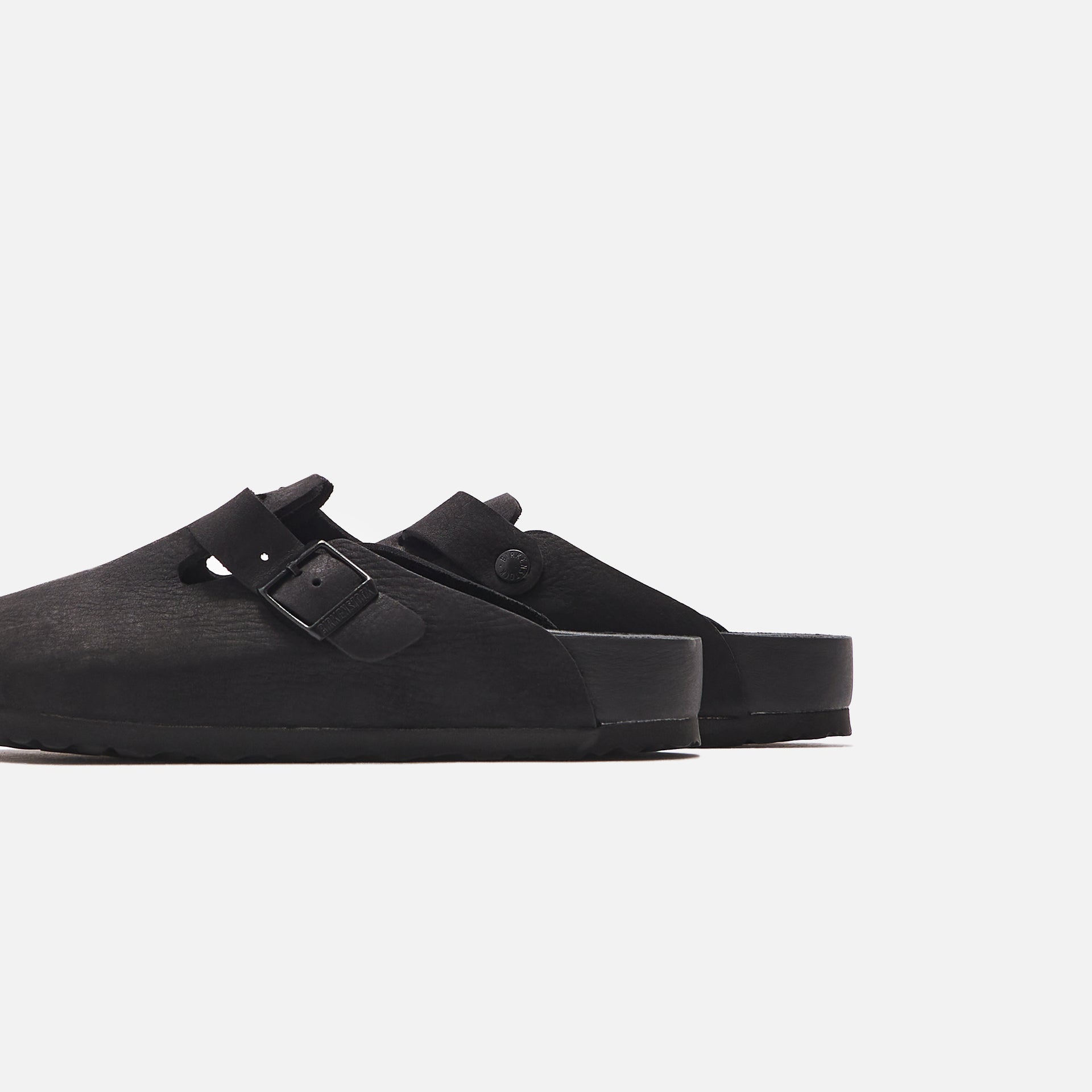 Birkenstock Boston Exquisite - Black