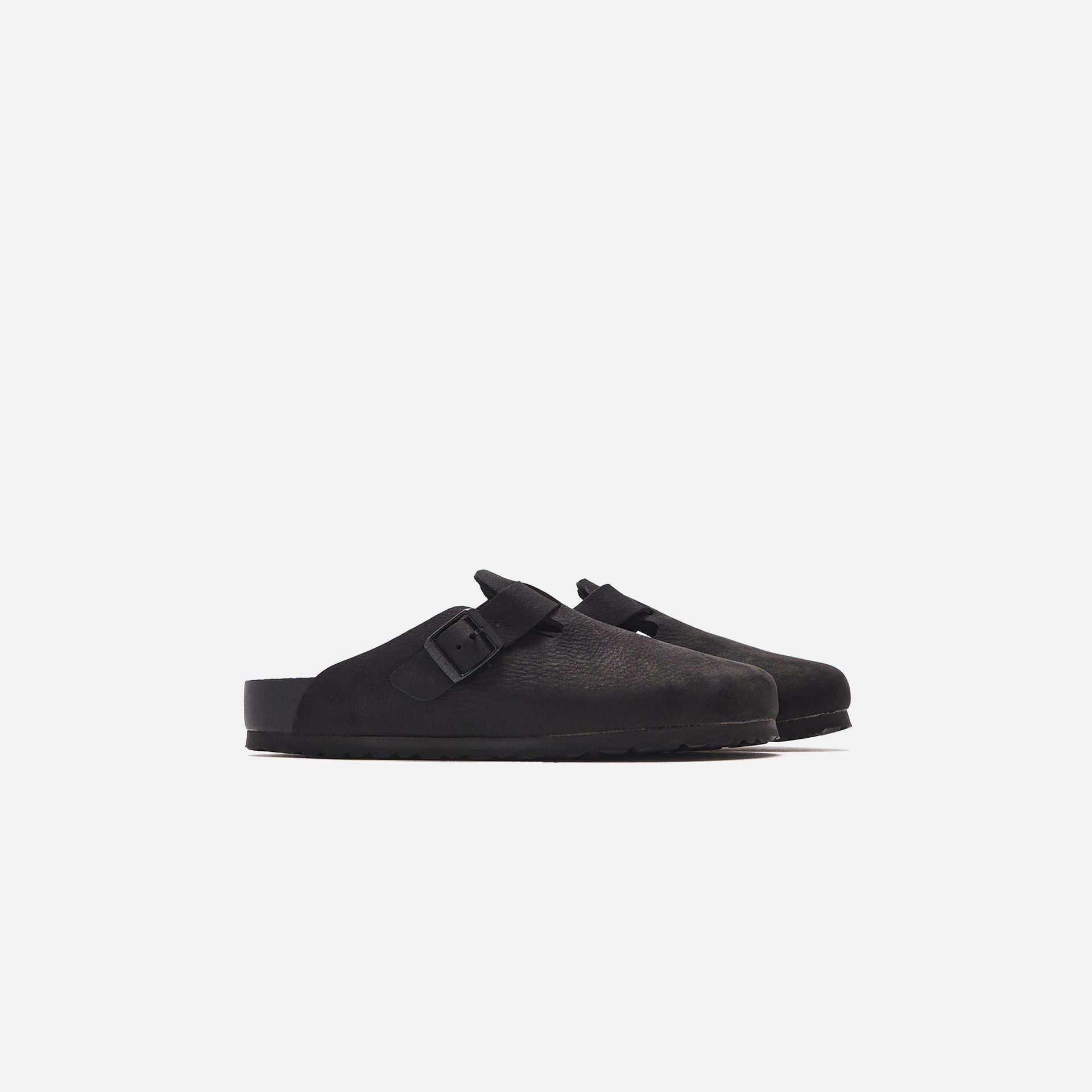 Birkenstock Boston Exquisite - Black