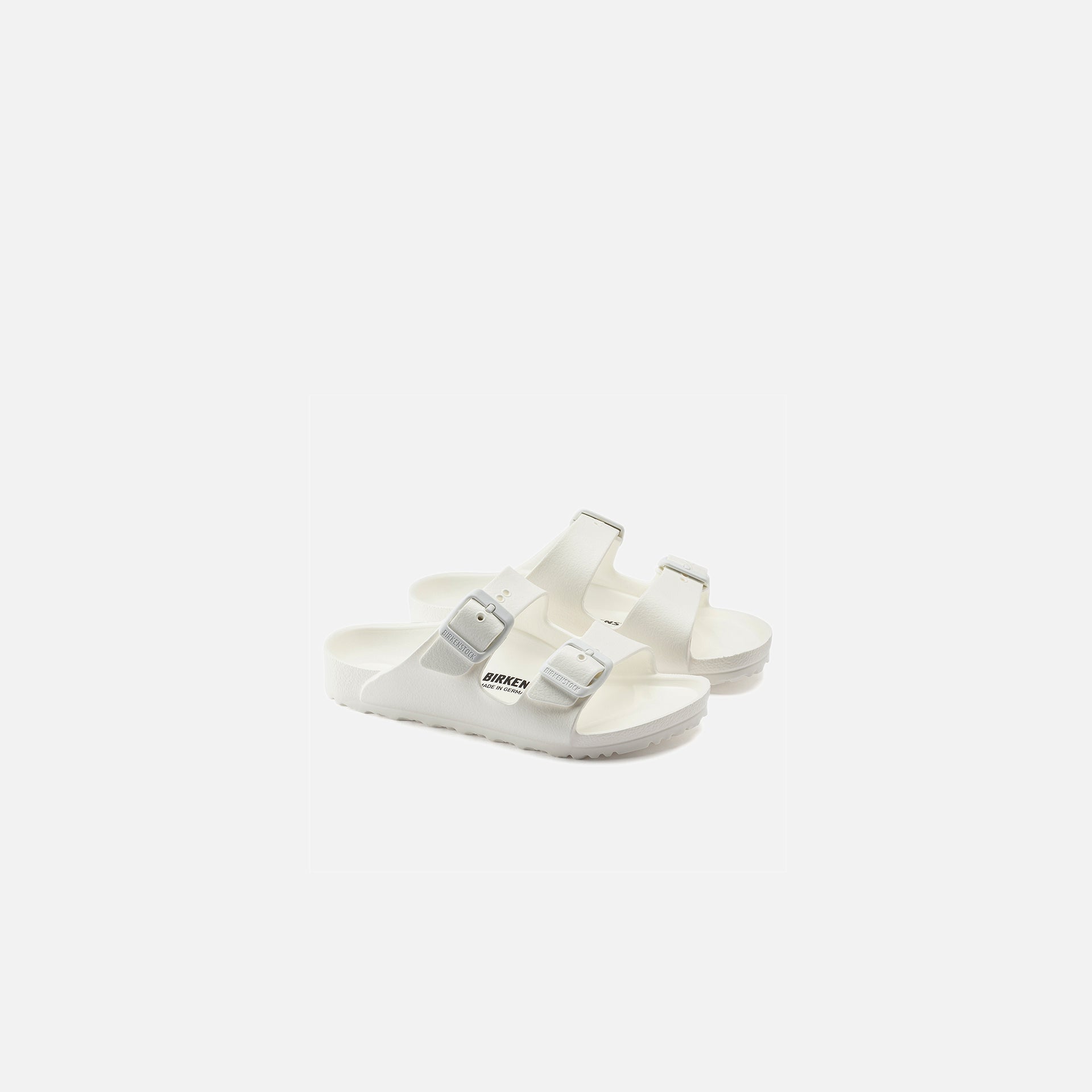 Birkenstock Kids Arizona Eva - White