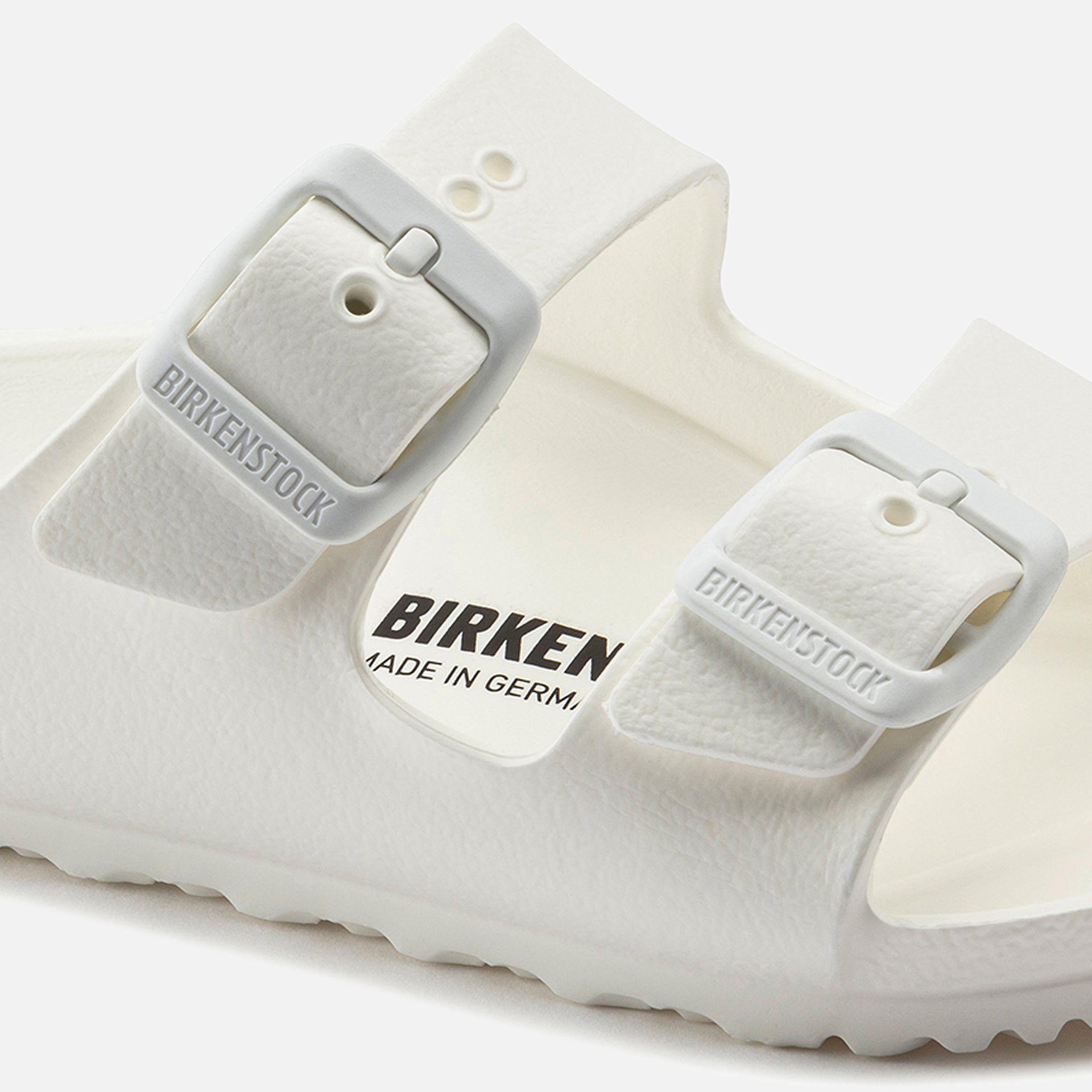 Birkenstock Kids Arizona Eva - White