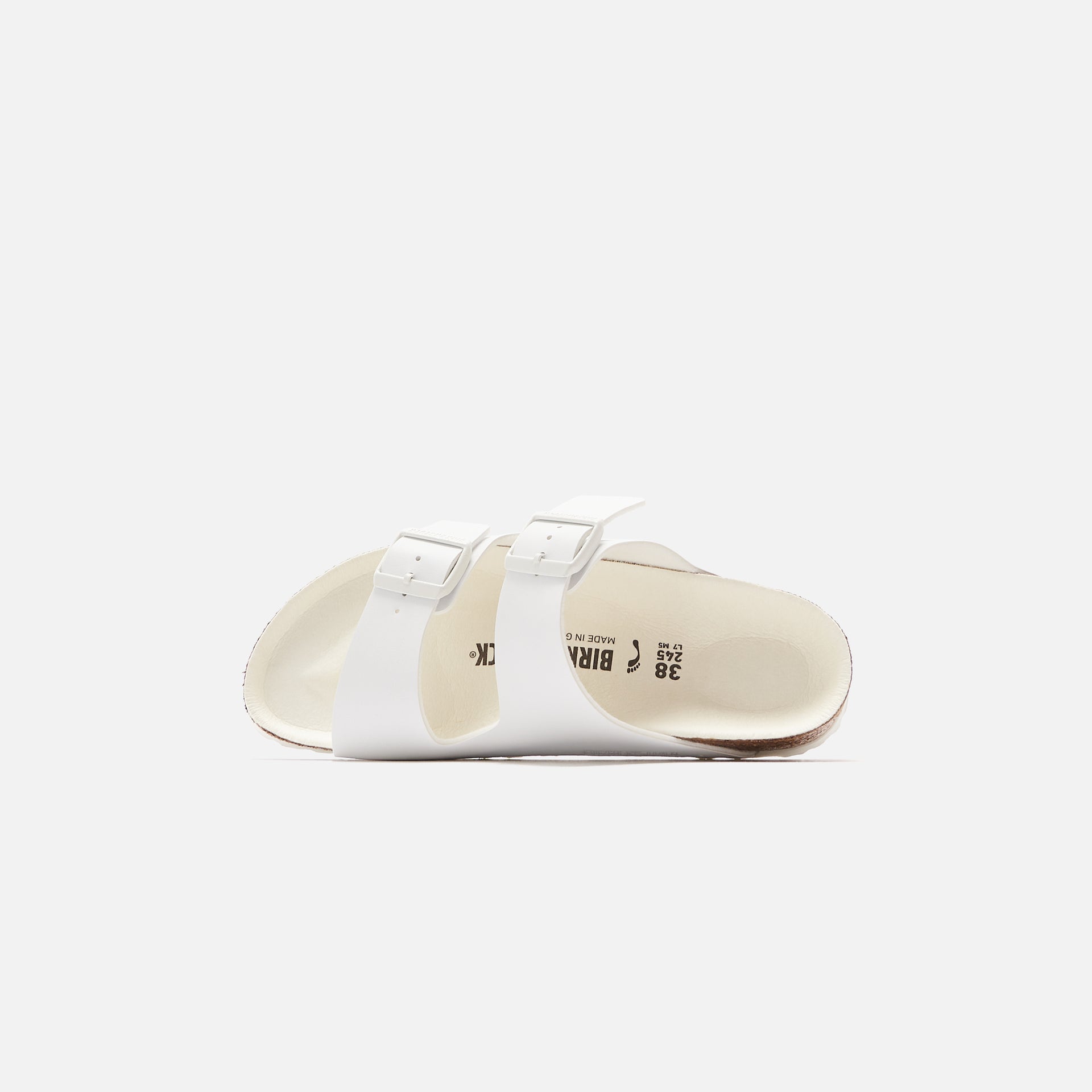 Birkenstock Arizona - White