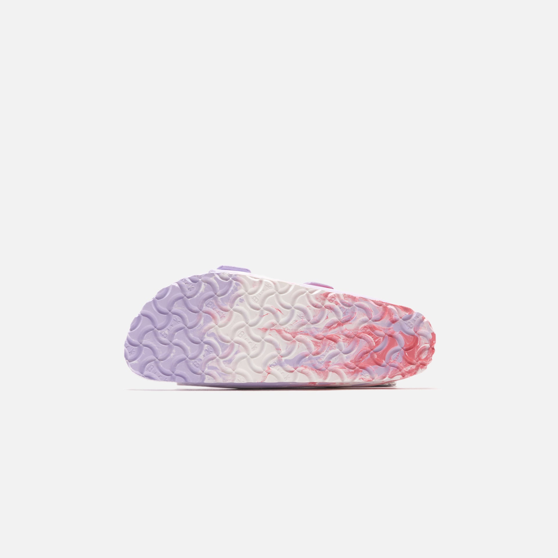 Birkenstock WMNS Arizona Eva Multicolor - Purple Fog