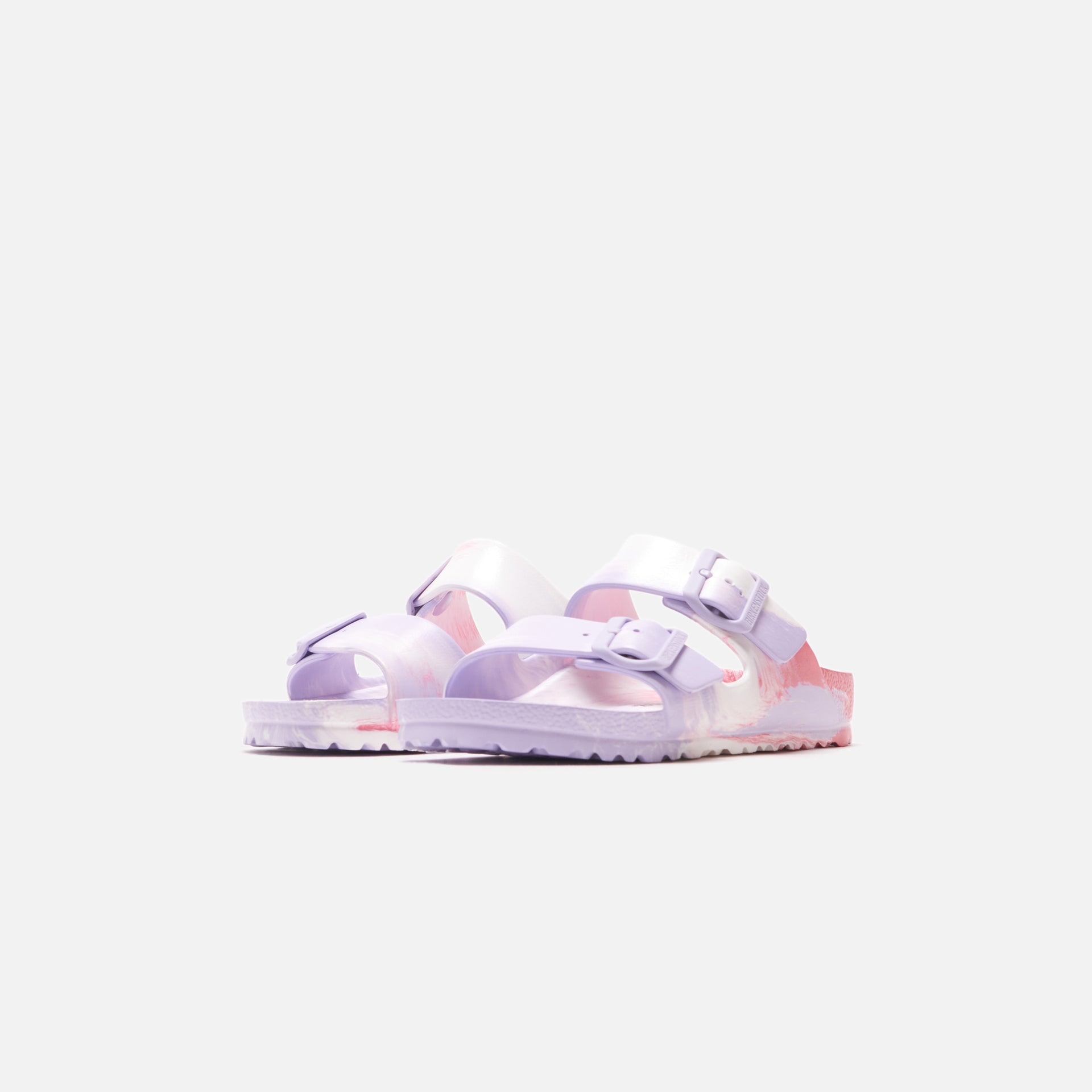 Birkenstock WMNS Arizona Eva Multicolor - Purple Fog