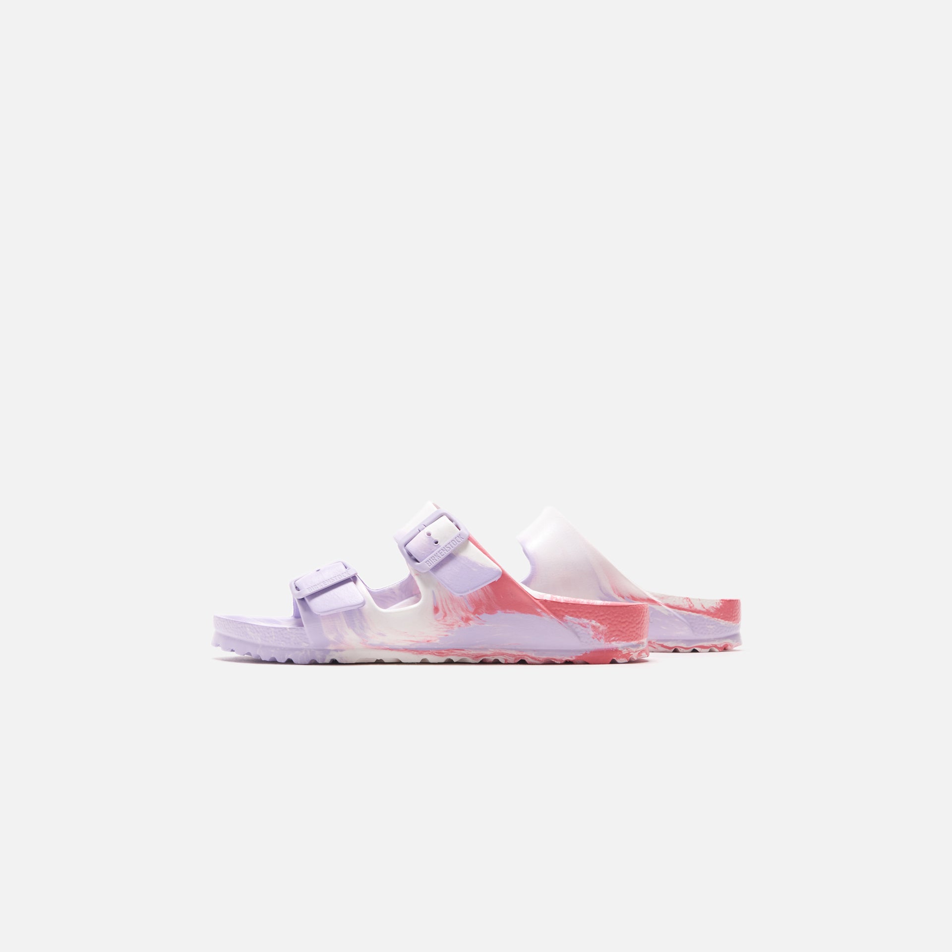 Birkenstock WMNS Arizona Eva Multicolor - Purple Fog
