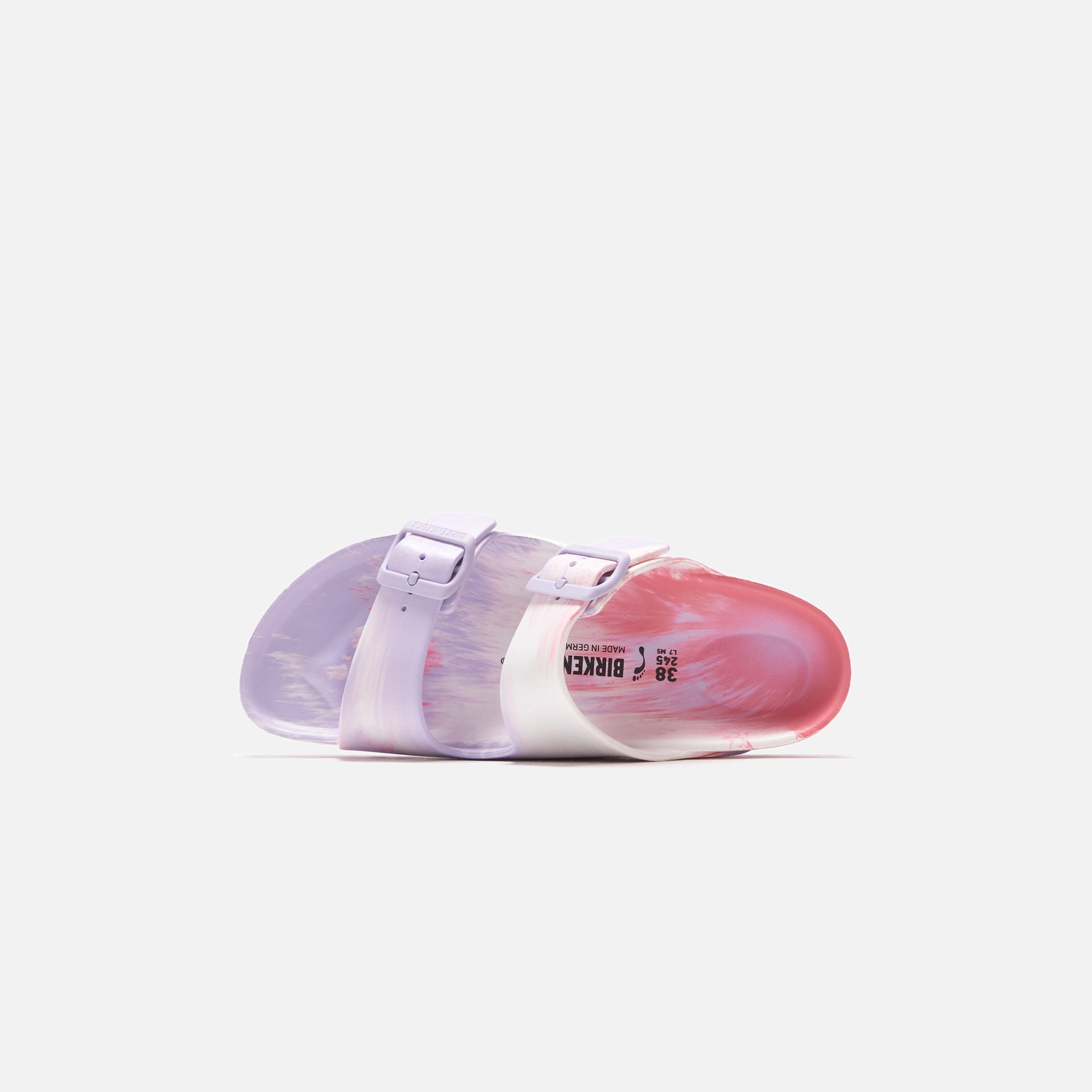 Birkenstock WMNS Arizona Eva Multicolor - Purple Fog