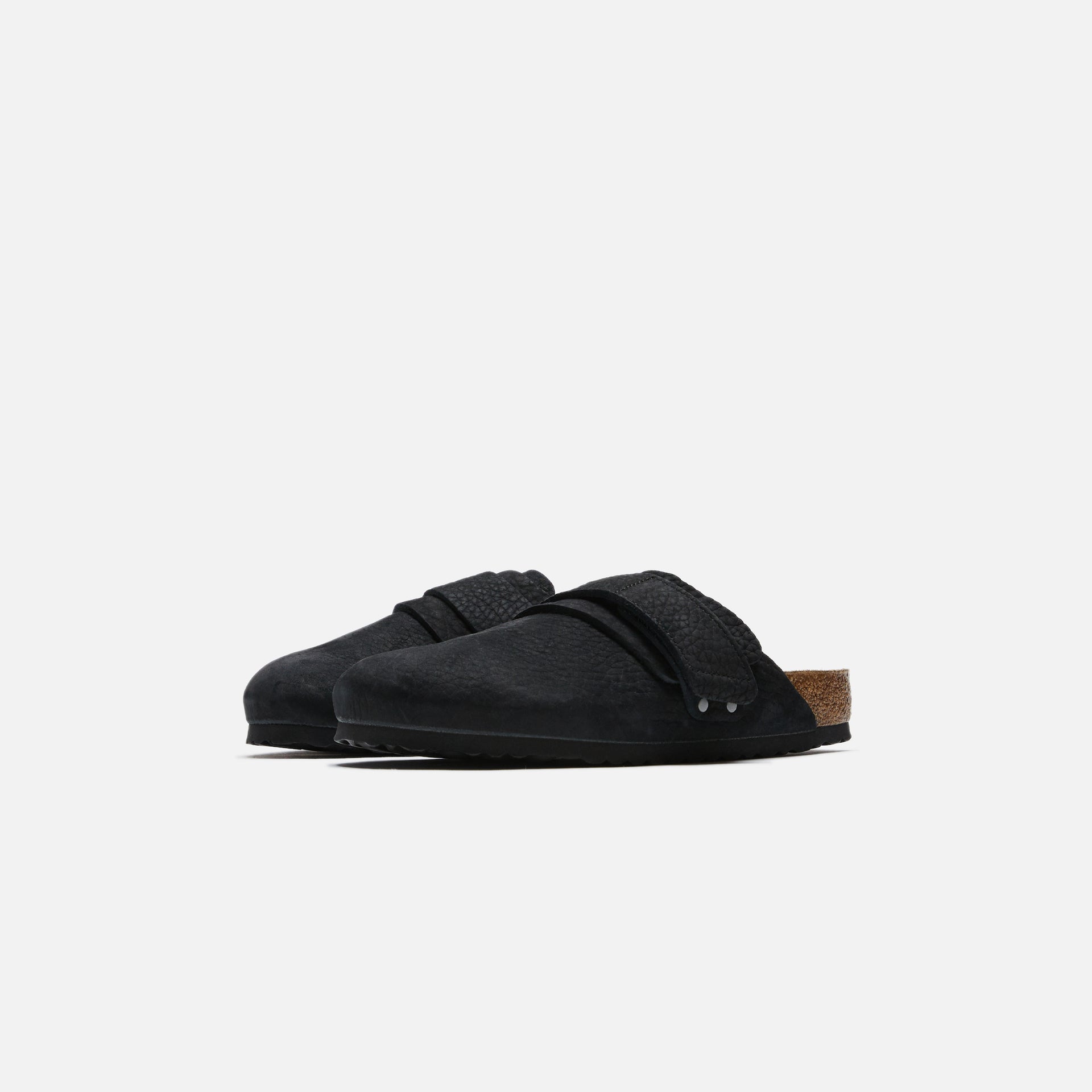 Birkenstock Nagoya Desert Nubuck - Black