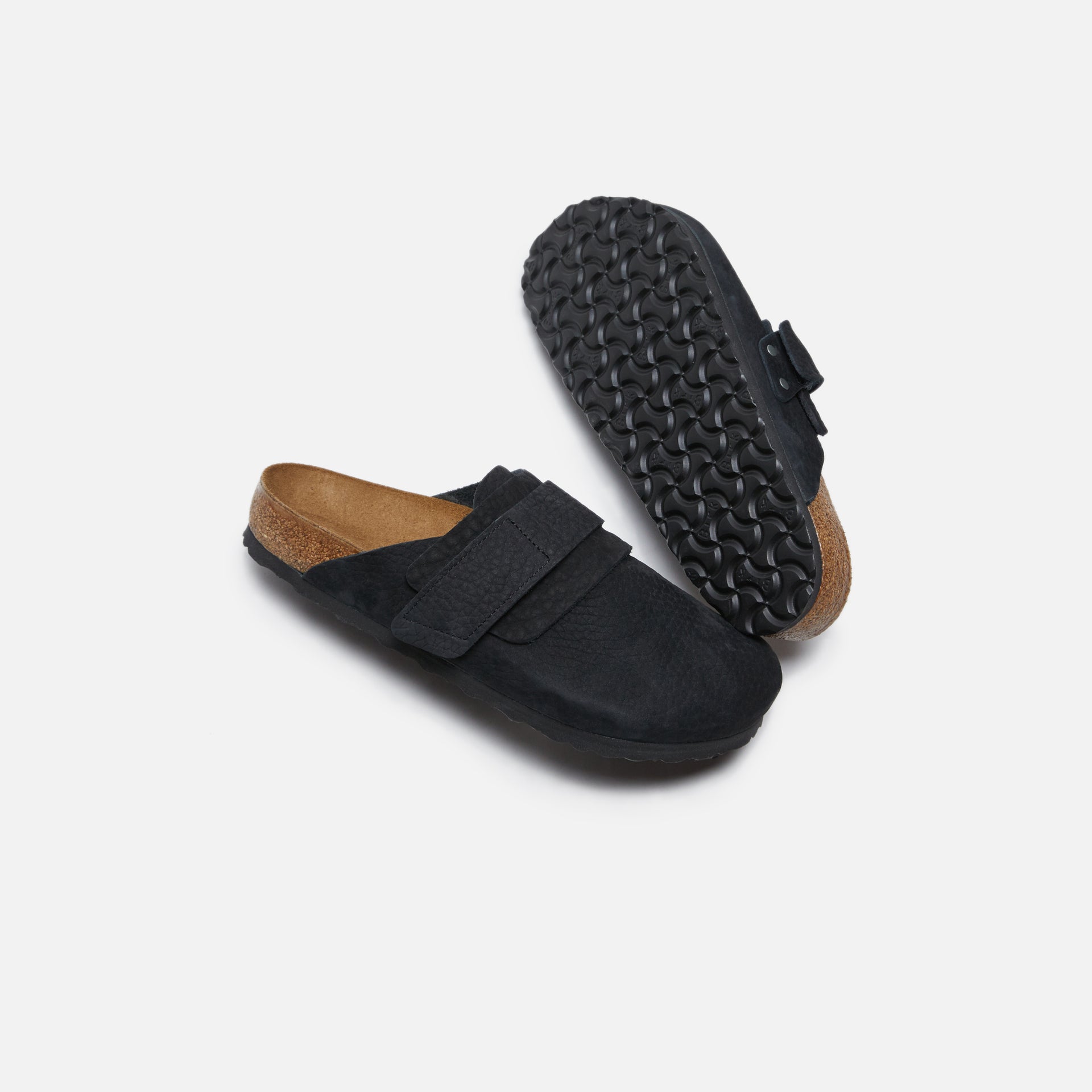 Birkenstock Nagoya Desert Nubuck - Black