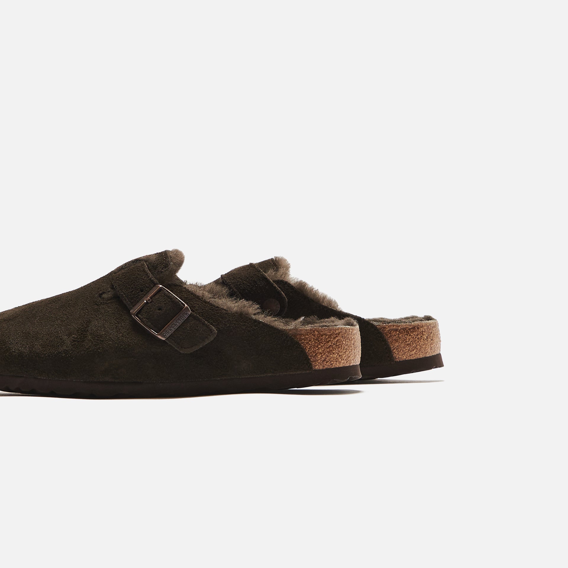 Birkenstock Boston Shearling - Mocha