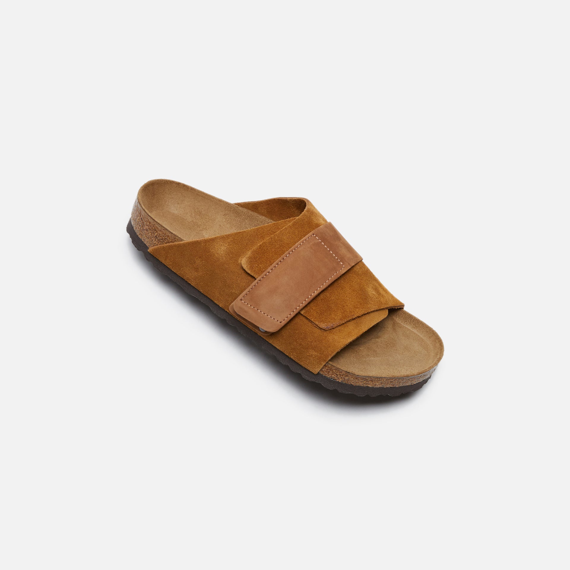 Birkenstock Kyoto Suede - Mink