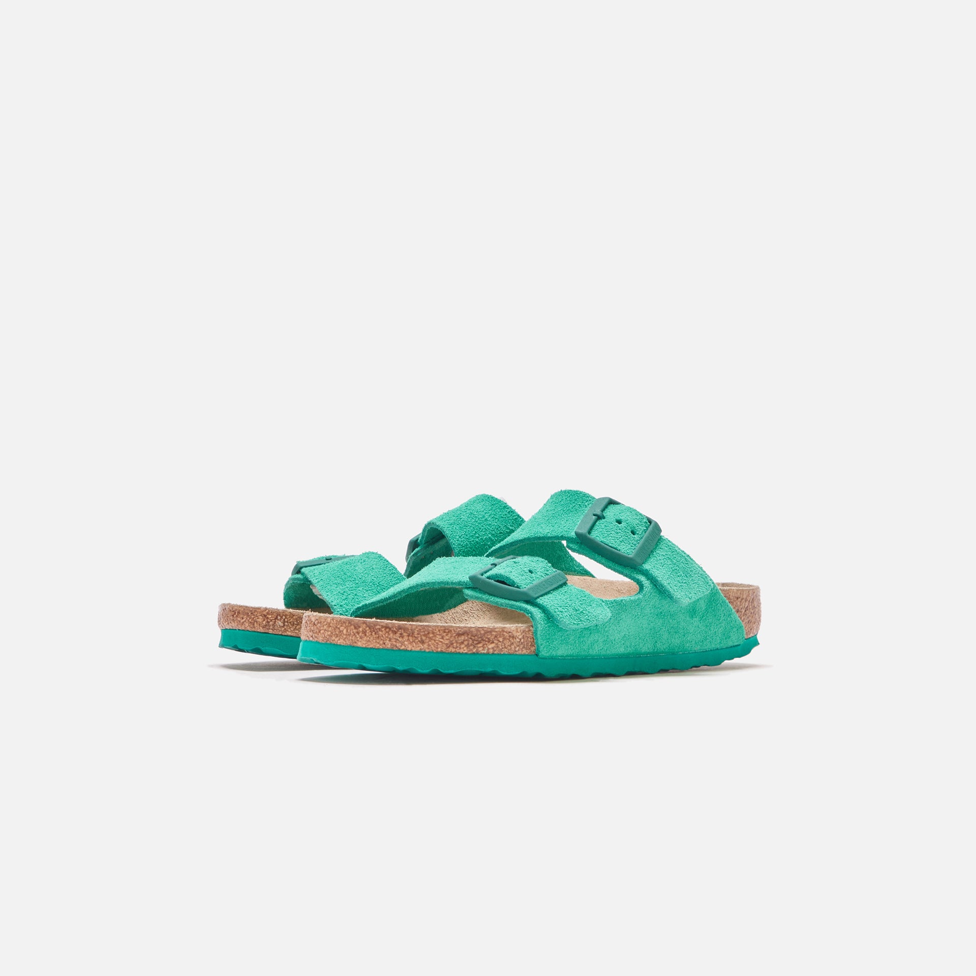 Birkenstock Arizona Soft - Bold Green