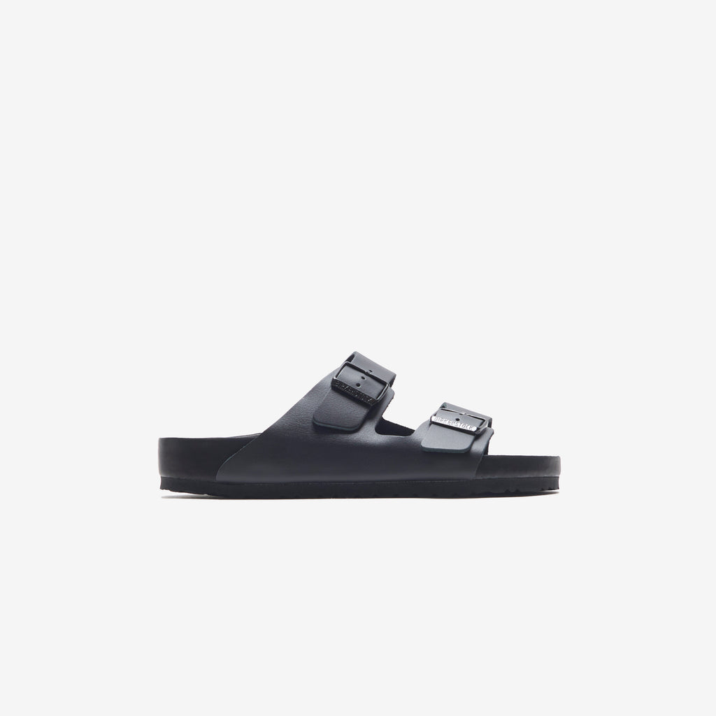 Birkenstock Arizona Exquisite Leather - Black – Kith