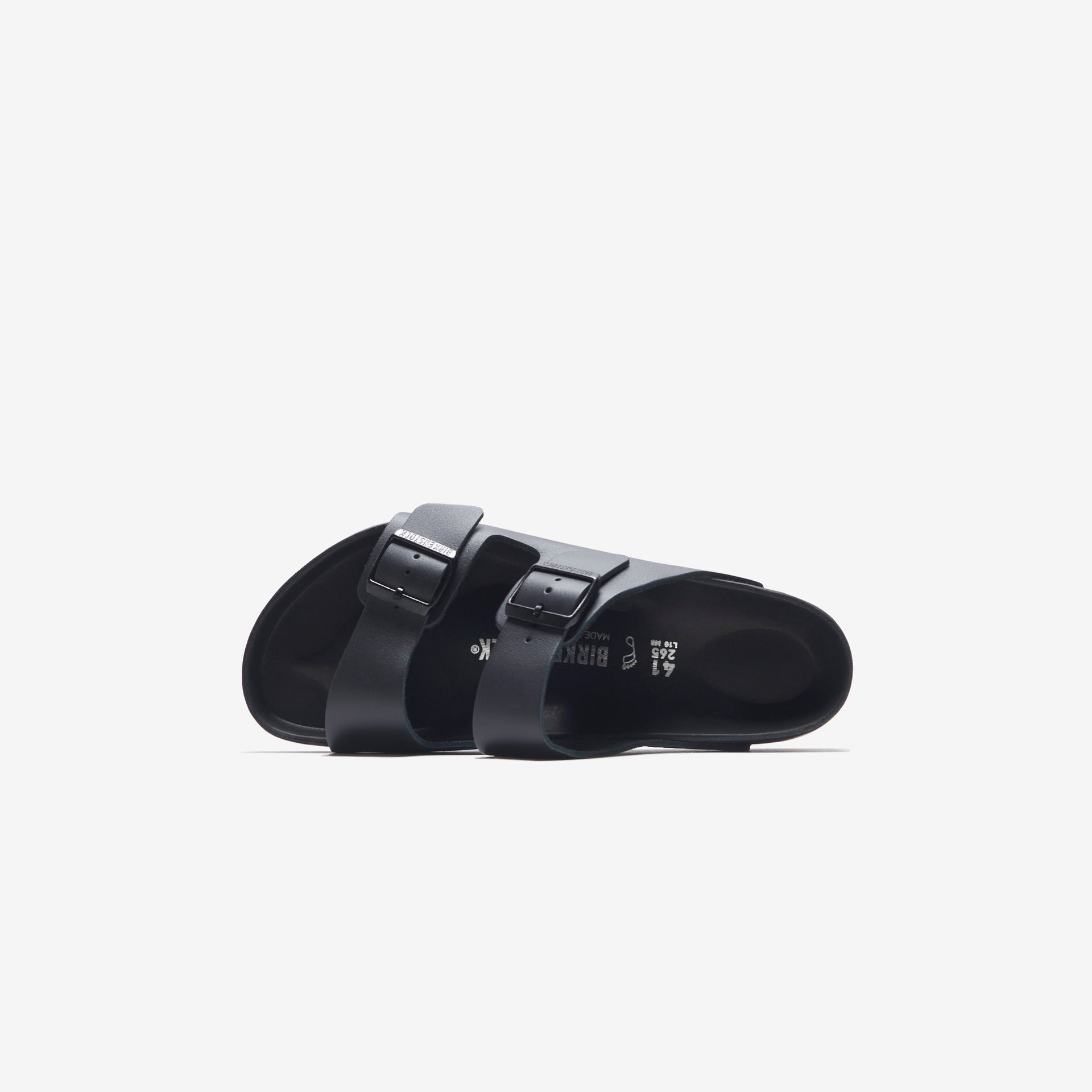 Birkenstock Arizona Exquisite Leather - Black