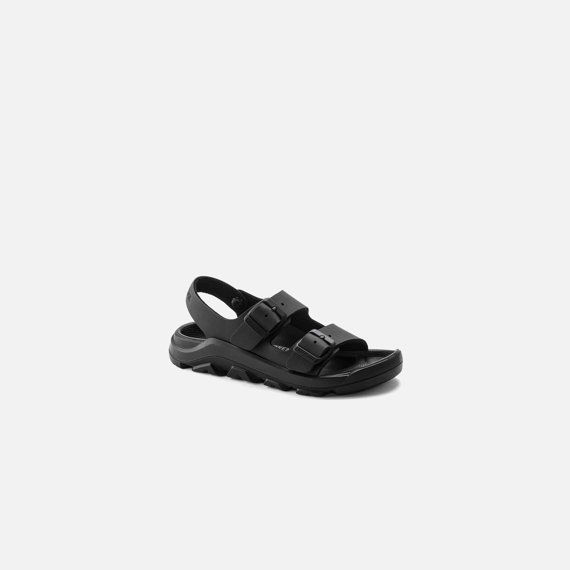 Birkenstock Kids Mogami Birko-Flor - Black