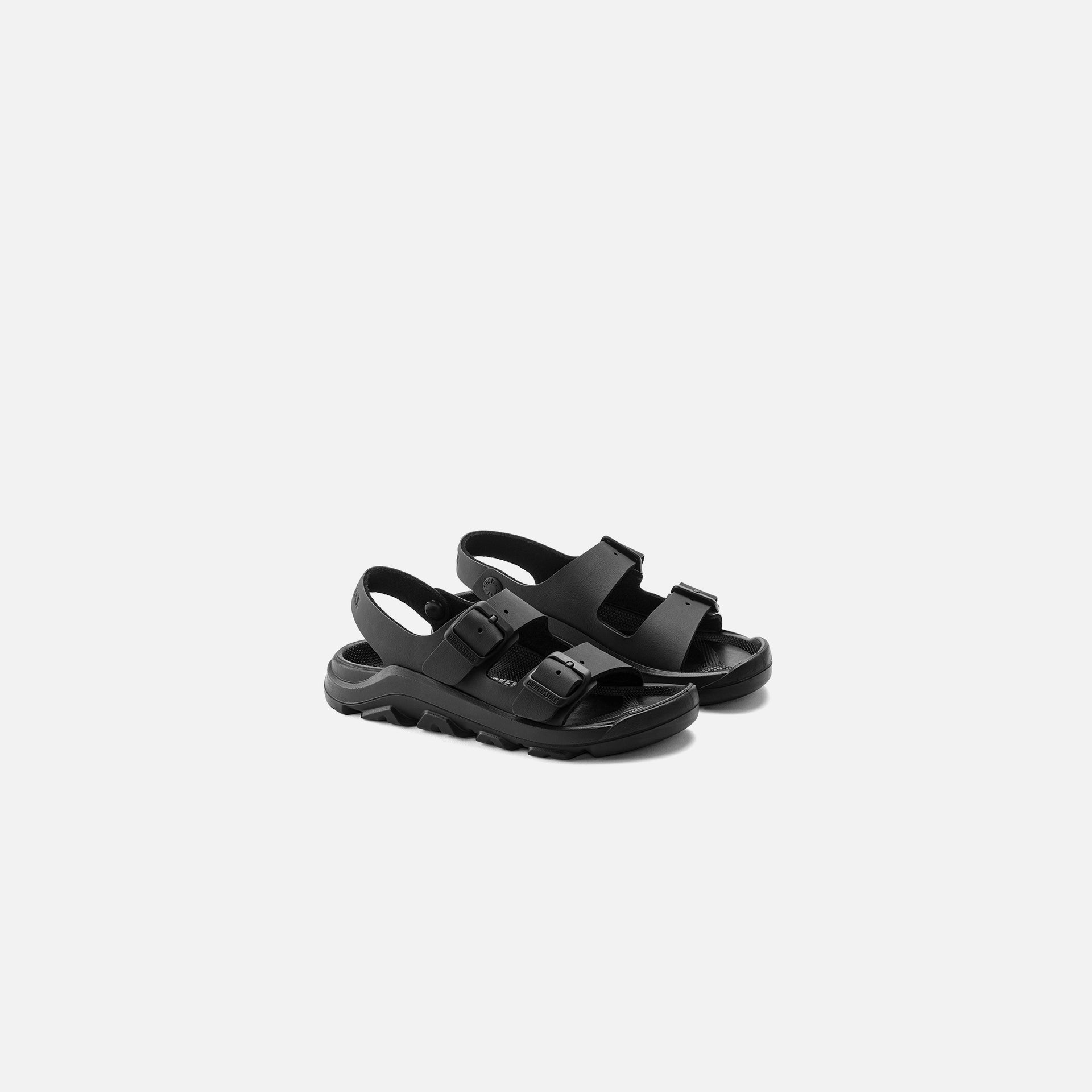 Birkenstock Kids Mogami Birko-Flor - Black