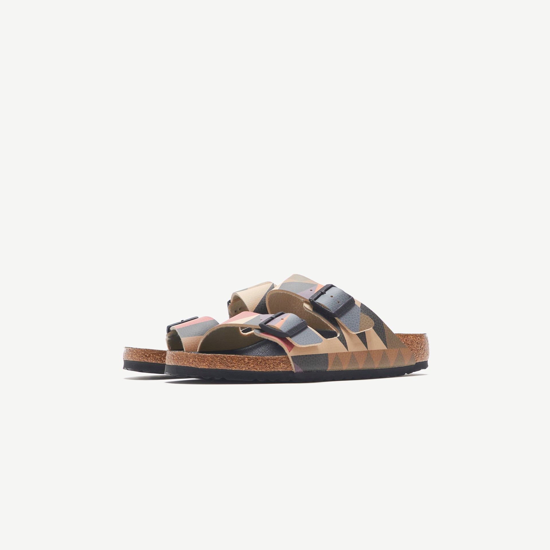 Birkenstock Arizona Birko-Flor - Desert Soil / Native / Multi