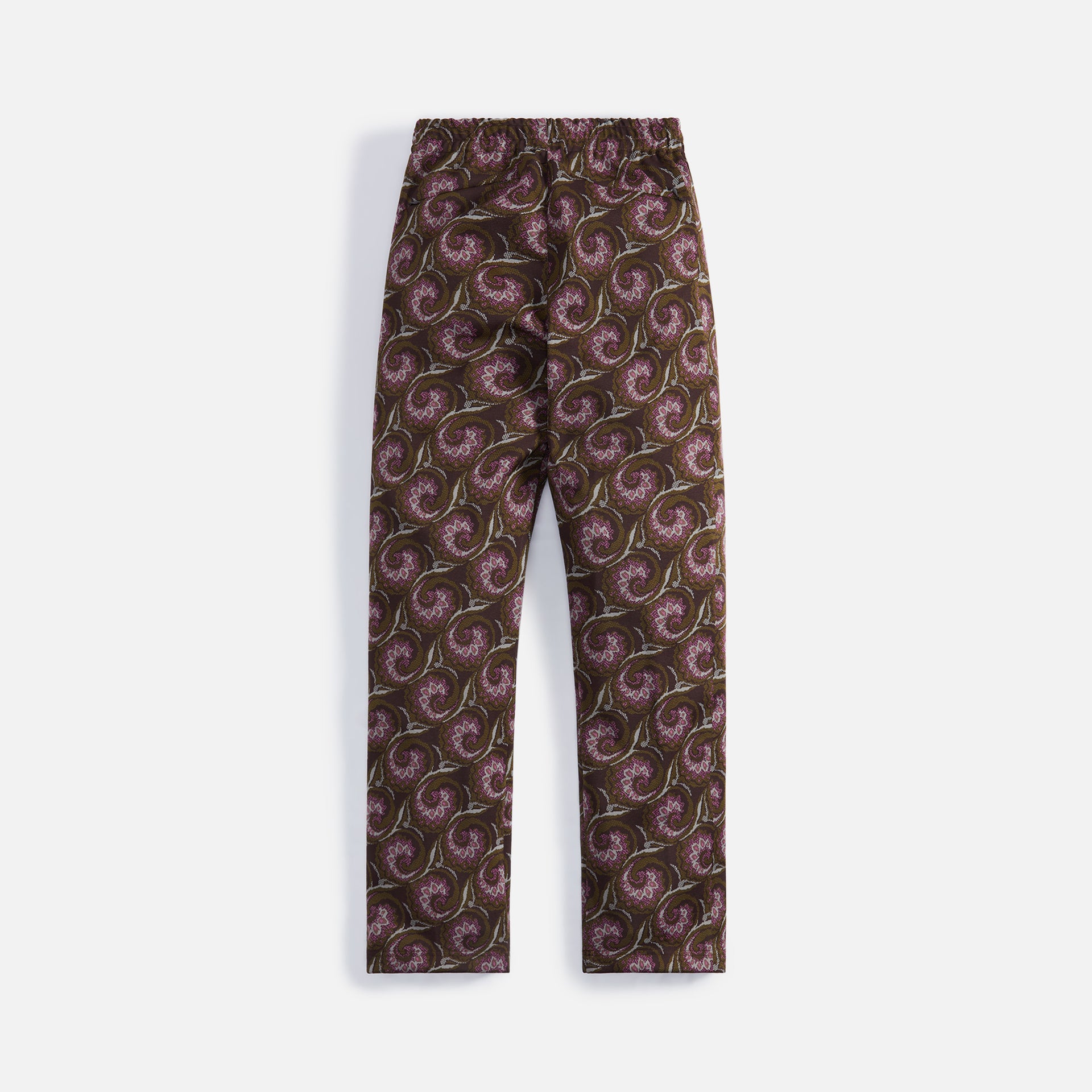 Needles Baracuta x Needles Track Pant - Dark Brown