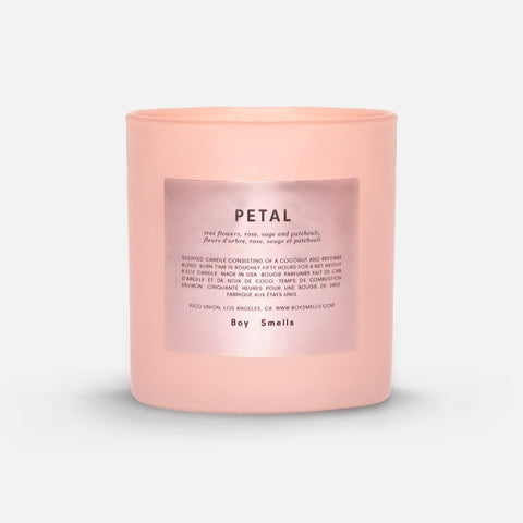 Boy Smells LES Limited Edition - Pink Candle