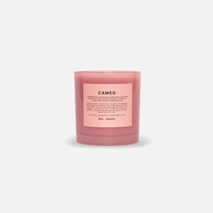 Boy Smells Cameo Candle - Pink