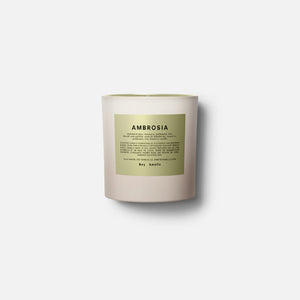 Boy Smells Ambroisa Candle Pride Collection