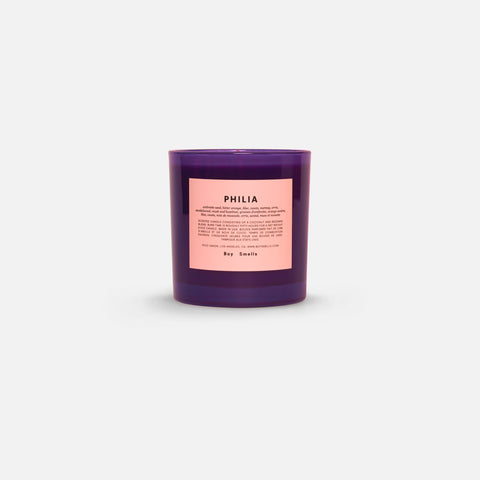 Boy Smells Philia Candle