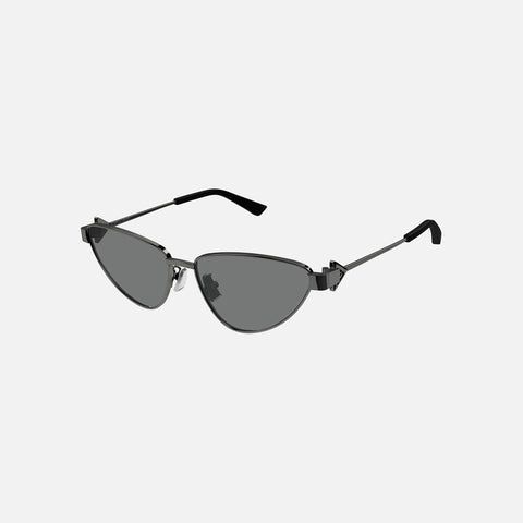 Bottega Veneta Sport Sunglasses - Green W / Mirror Lens – Kith