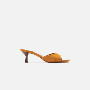 Brother Vellies WMNS Tuesday Mule - Mustard