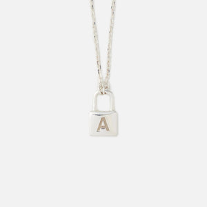 Ambush P Series Necklace - Silver