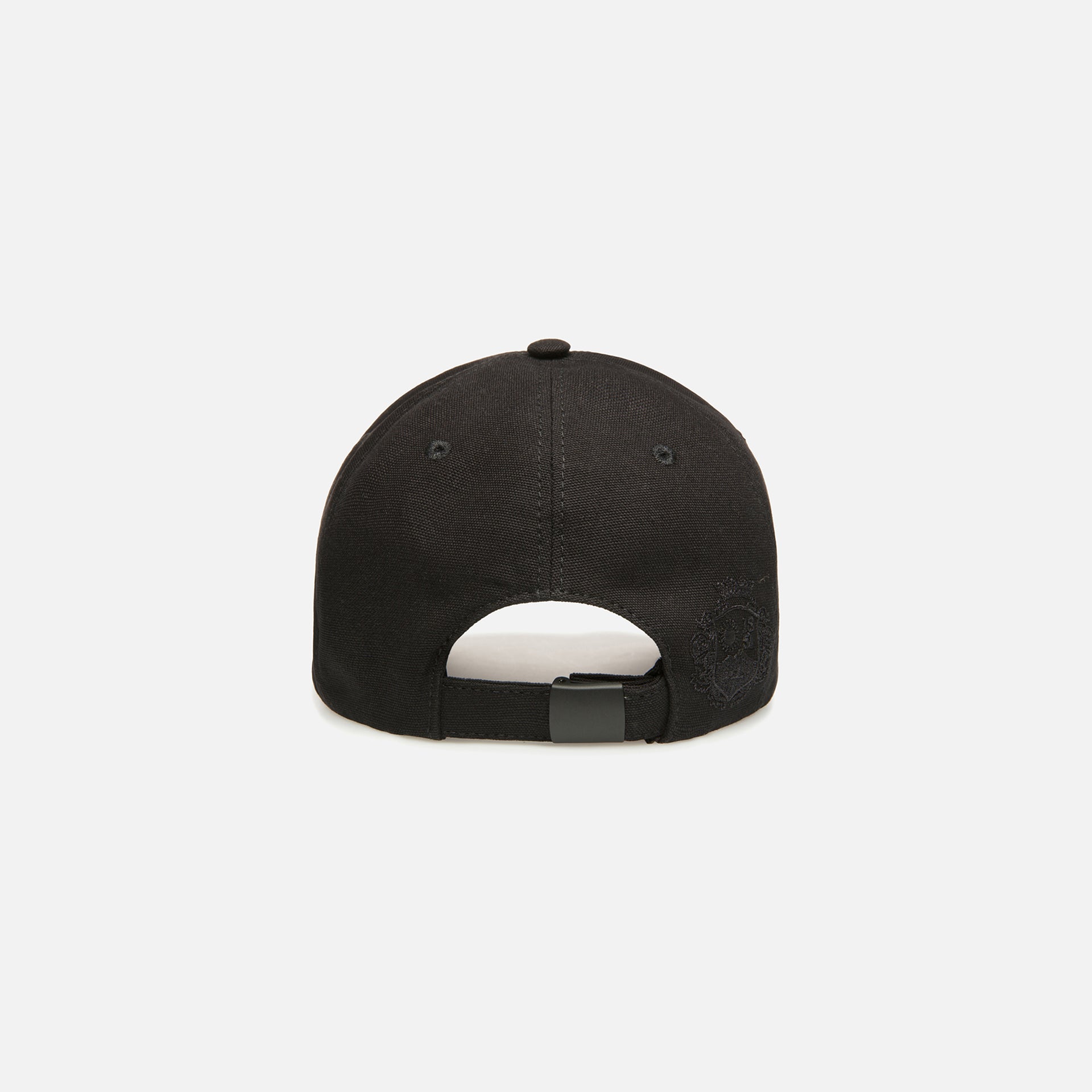 Bally St. Moritz Baseball Cap - Black