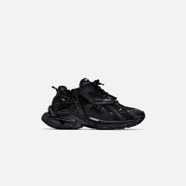 スニーカー BALENCIAGA Women Sneakers 617196W2DC3 Q BALEN 1000 Black Balenciaga Speed 2.0 mesh sneaker black | TheDoubleF