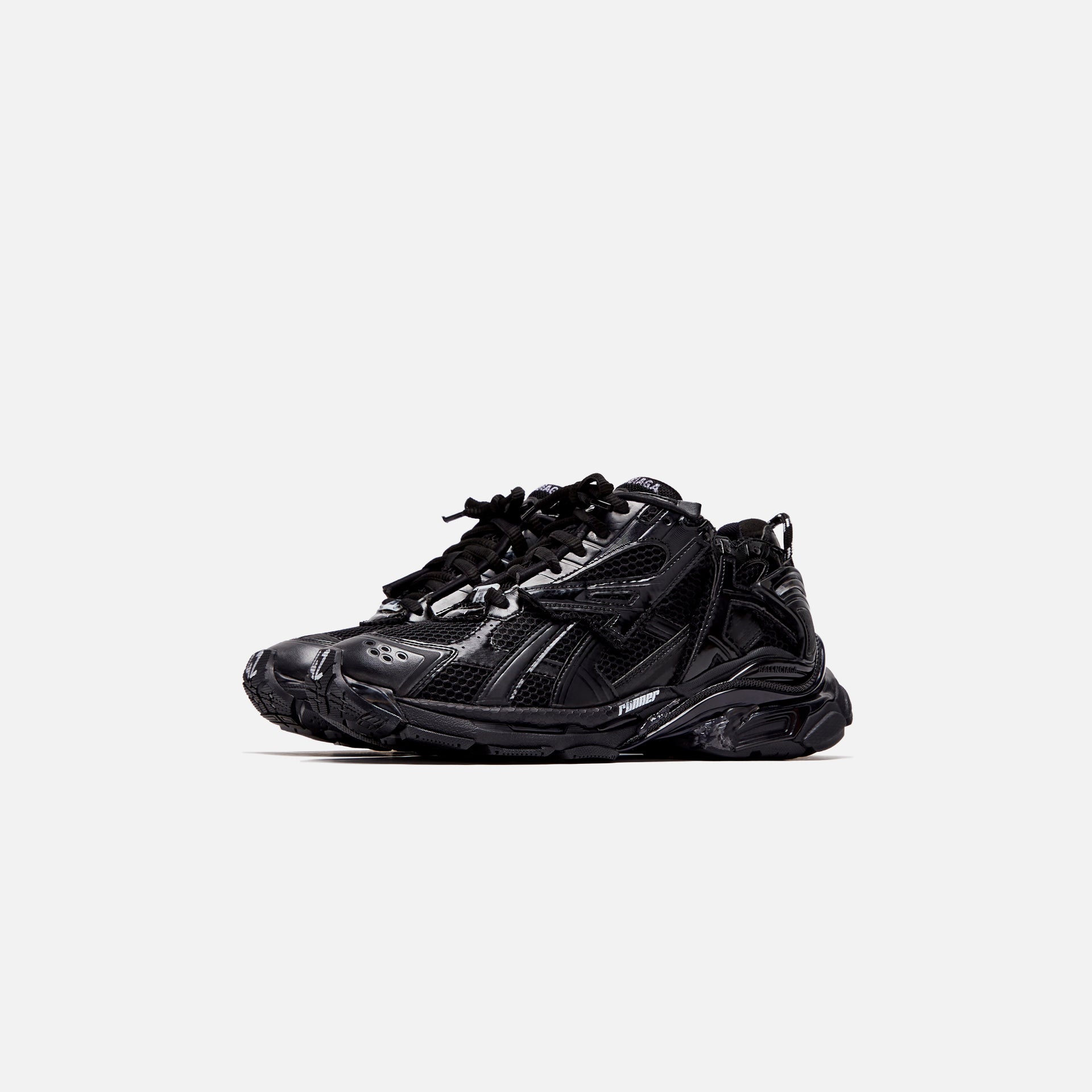 Balenciaga WMNS Runner - Black