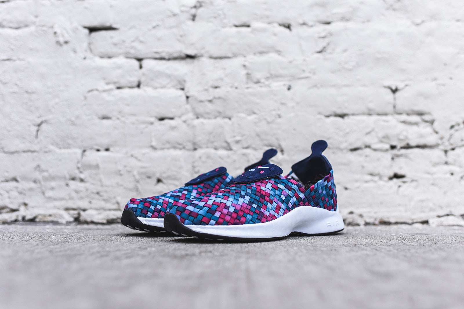 Nike Air Woven PRM - Binary Blue