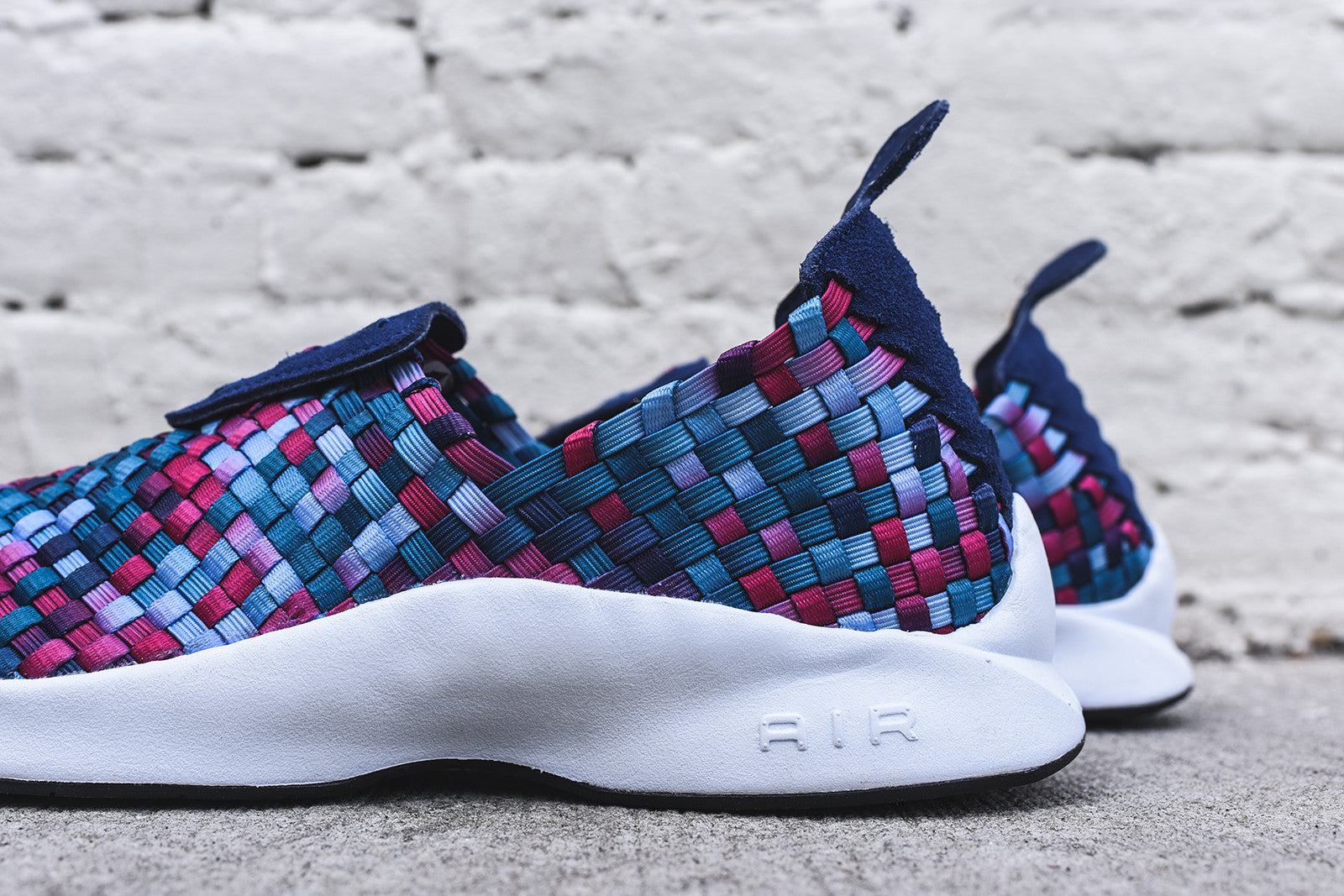 Nike Air Woven PRM - Binary Blue
