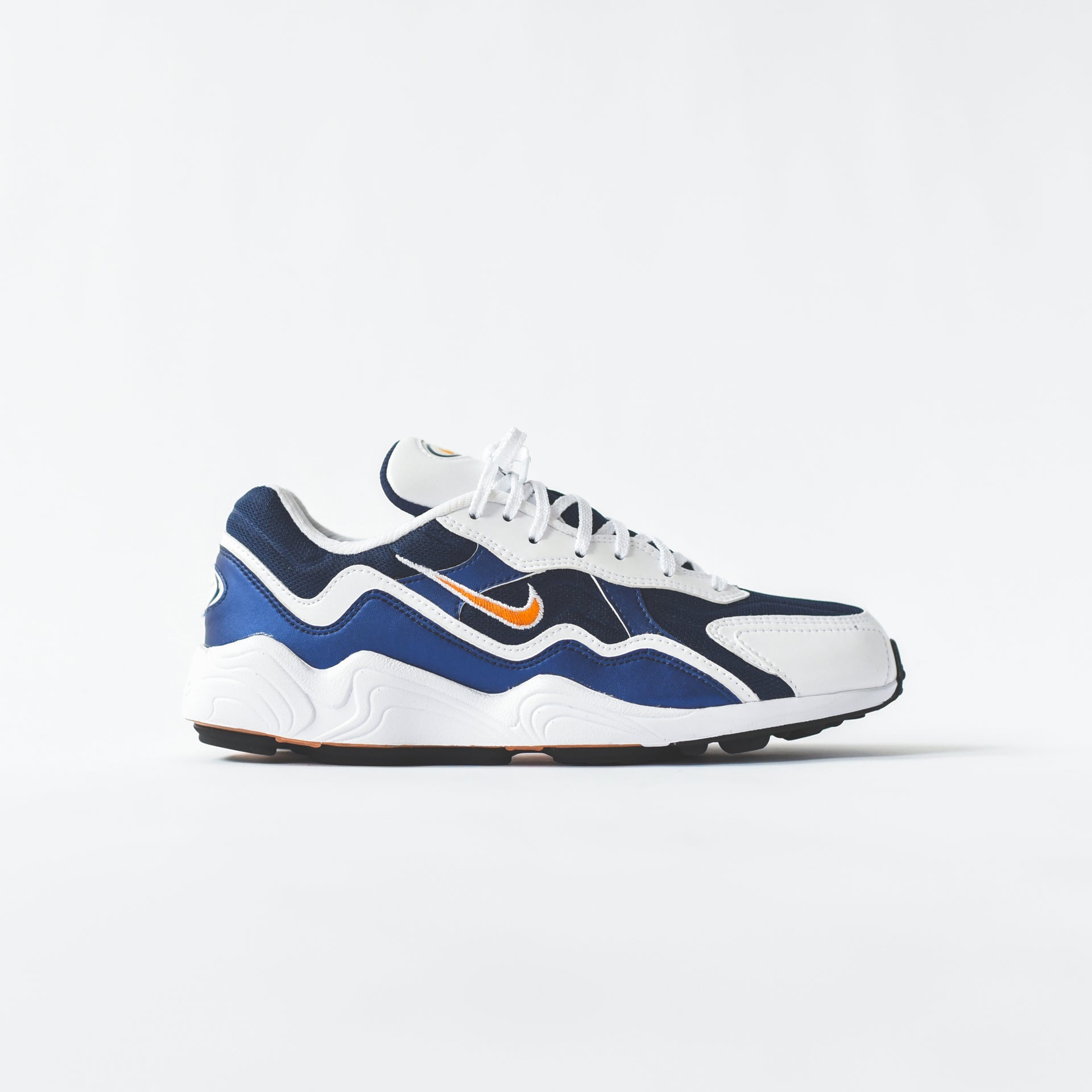 Nike Air Zoom Alpha - Binary Blue / Carotene / White / Black