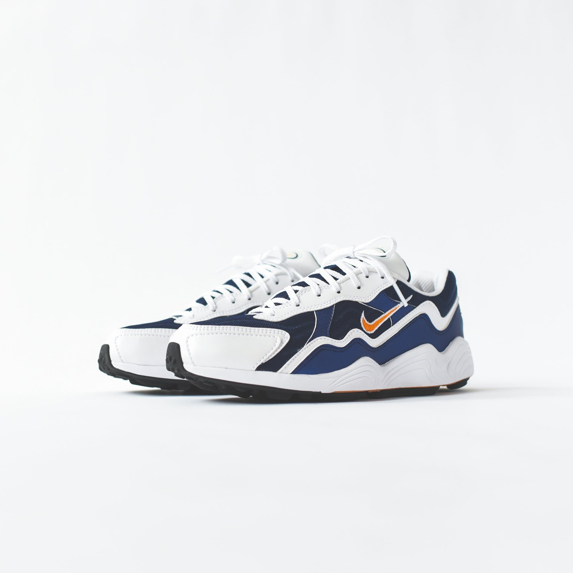 Nike Air Zoom Alpha Binary Blue Carotene White Black – Kith