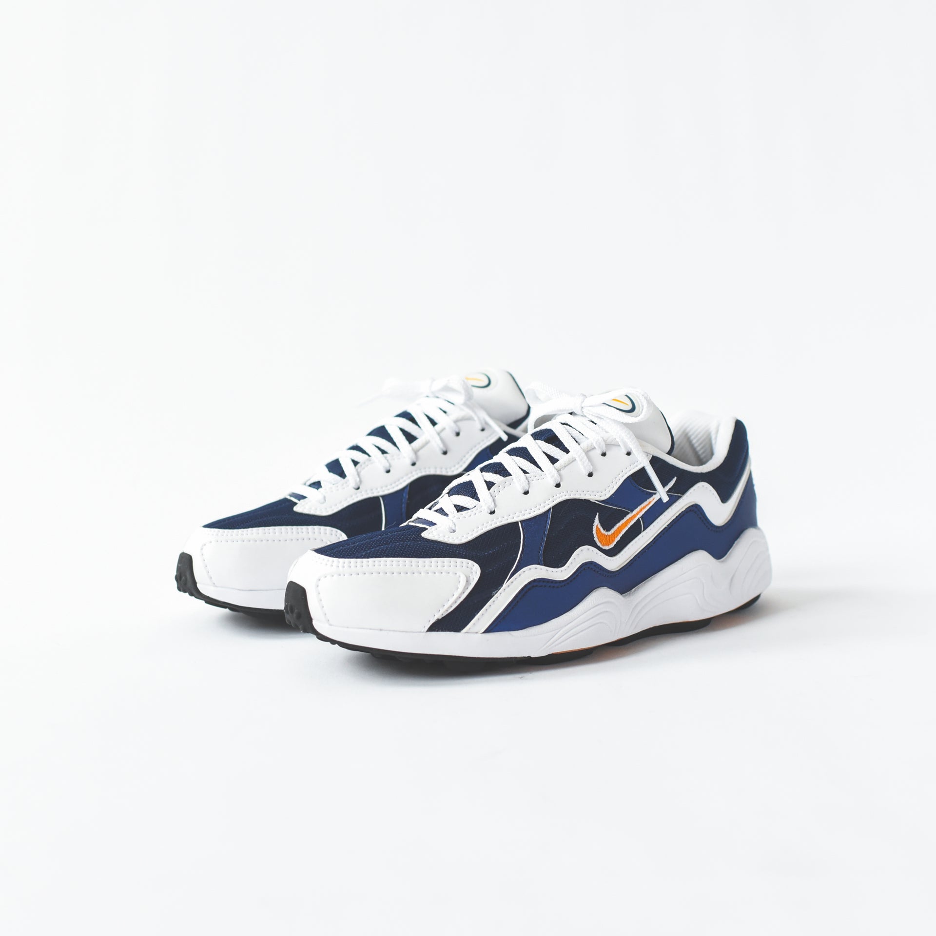 Nike Air Zoom Alpha - Binary Blue / Carotene / White / Black