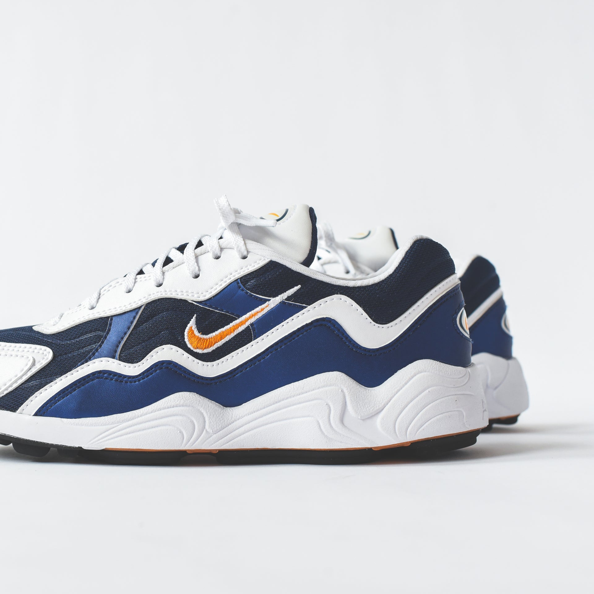 Nike Air Zoom Alpha - Binary Blue / Carotene / White / Black
