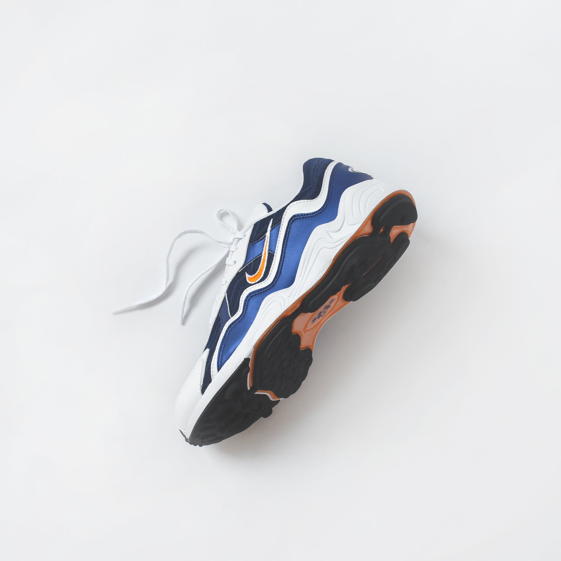 Nike Air Zoom Alpha Binary Blue Carotene White Black – Kith