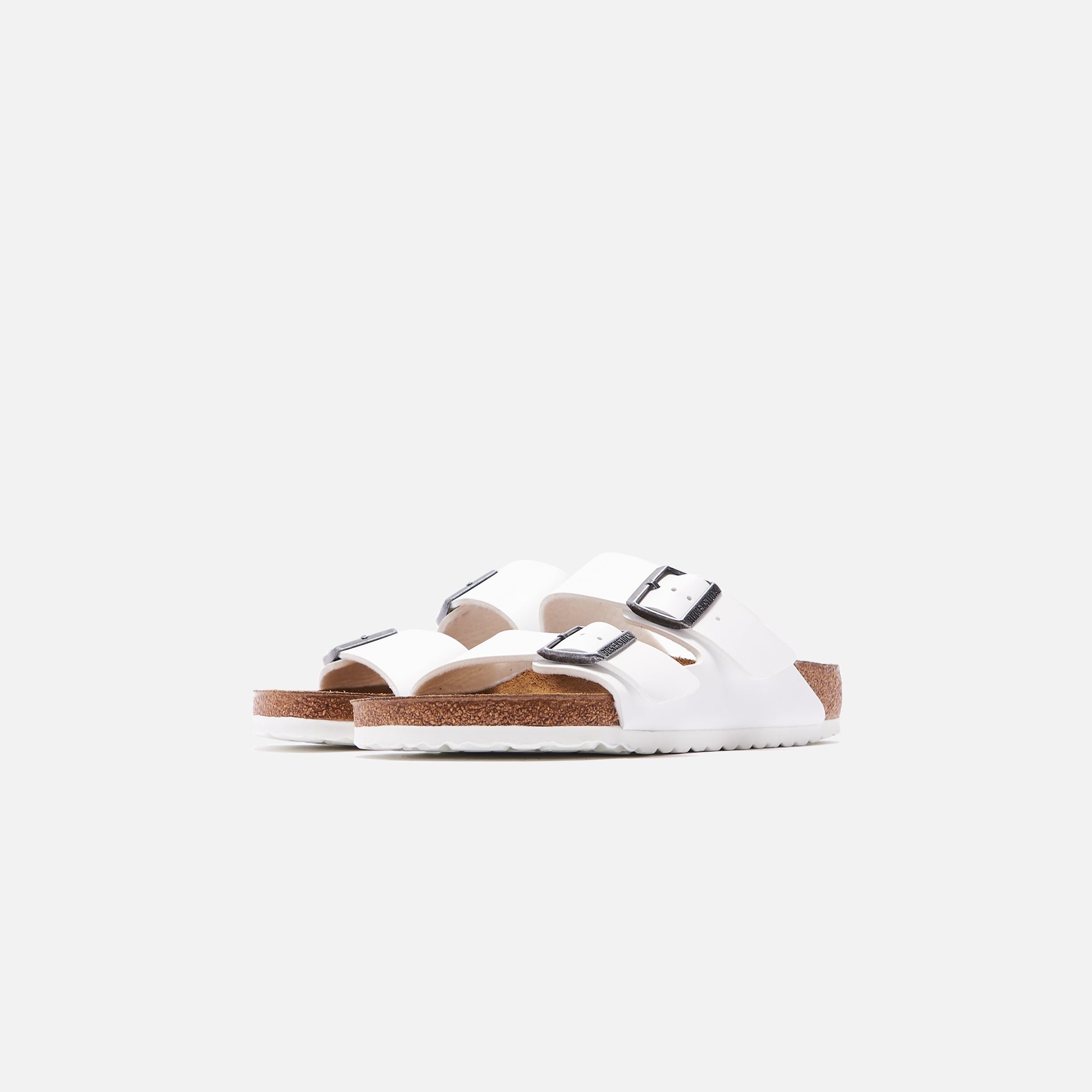 Birkenstock WMNS Arizona Birkoflor - White