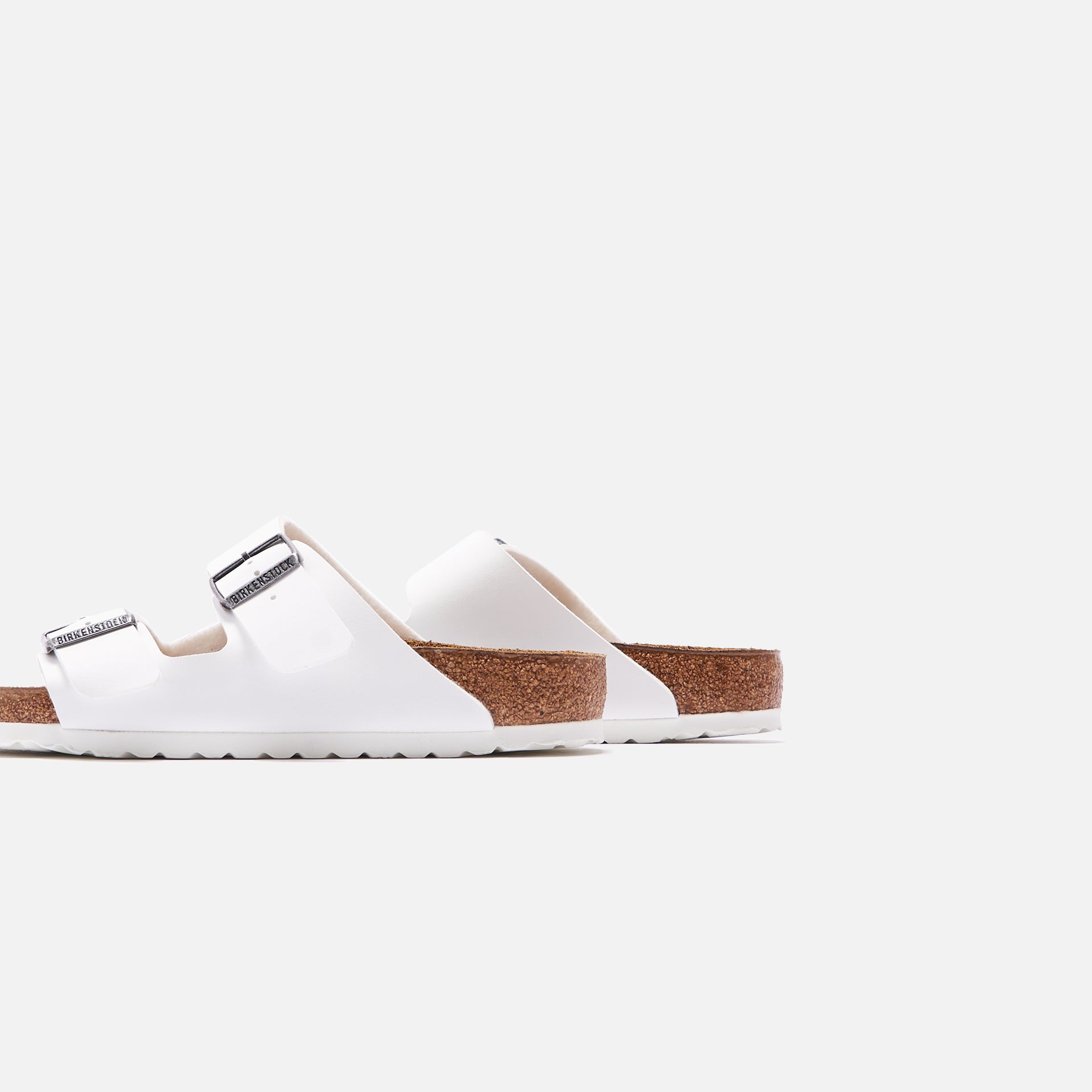 Birkenstock WMNS Arizona Birkoflor - White