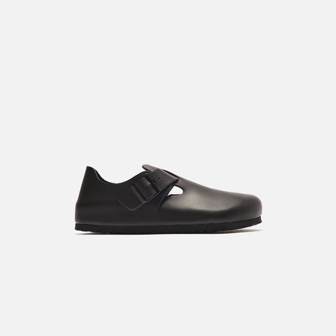 birkenstock london hunter black