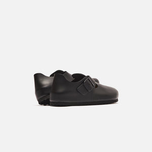 Birkenstock London Soft Footbed Leather - Black