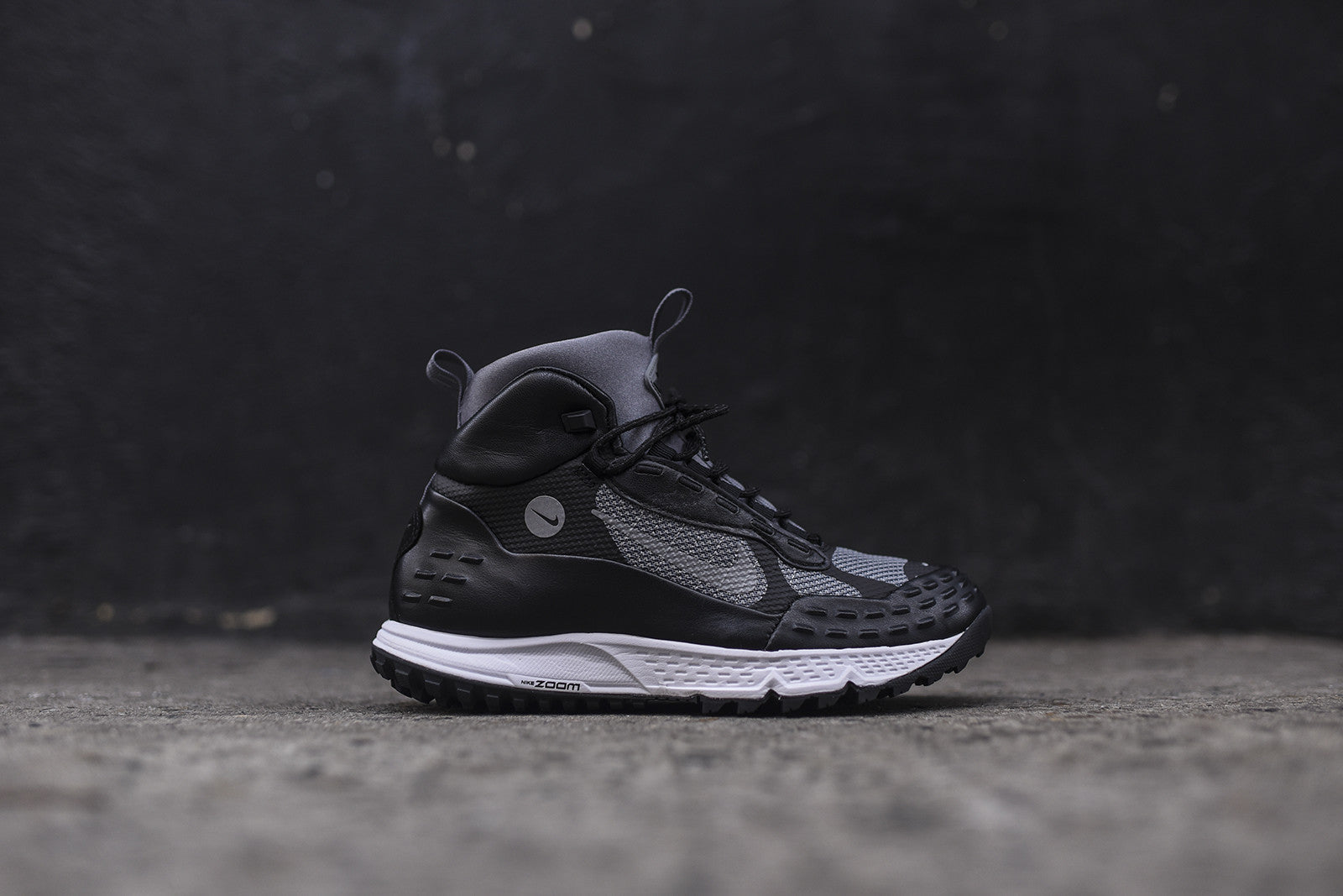 Nike Air Zoom Terra Sertig '16 Black Cool Grey – Kith