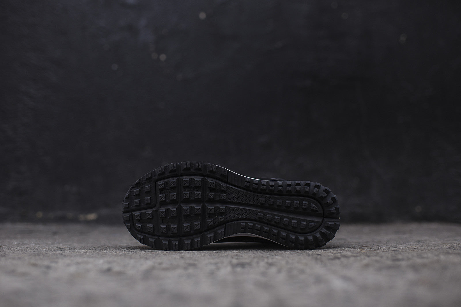 Nike Air Zoom Terra Sertig '16 - Black / Cool Grey