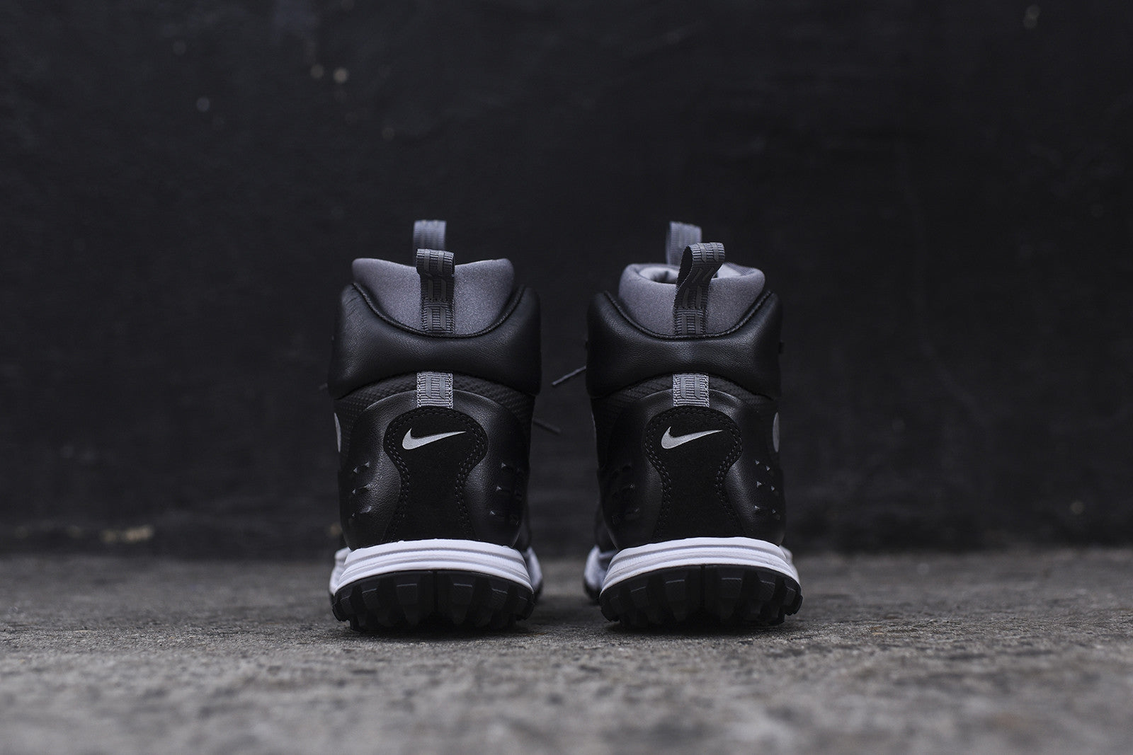 Nike Air Zoom Terra Sertig '16 - Black / Cool Grey
