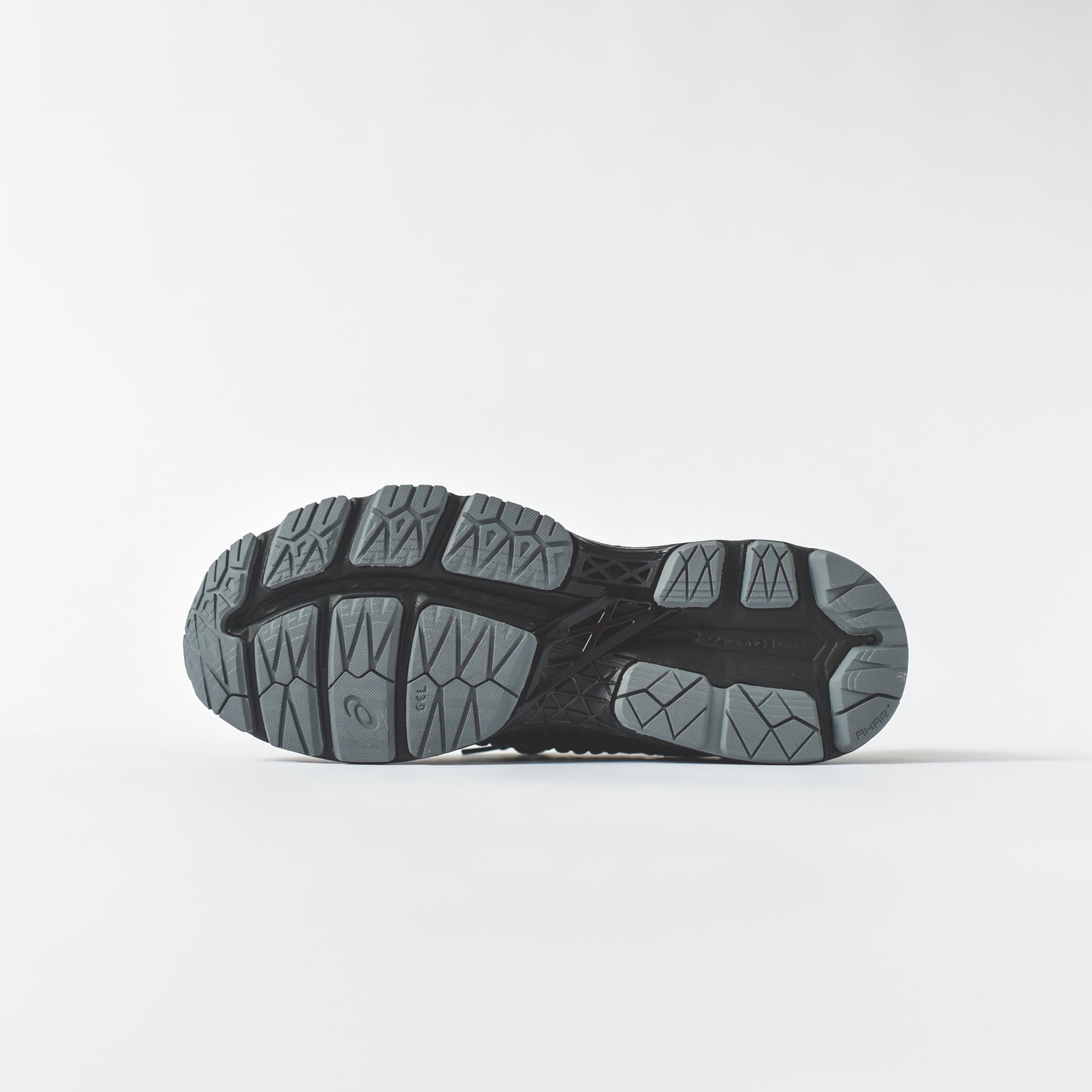 Asics x Kiko Kostadinov Gel-Delva 1 - Black / Steel Grey
